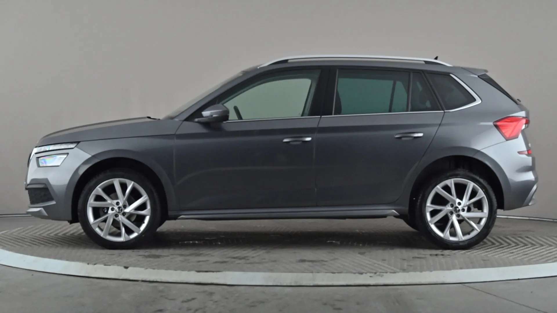 A 2022 SKODA KAMIQ 1.0 TSI 110 SE L Executive A 2022 SKODA KAMIQ 1.0 TSI 110 SE L Executive