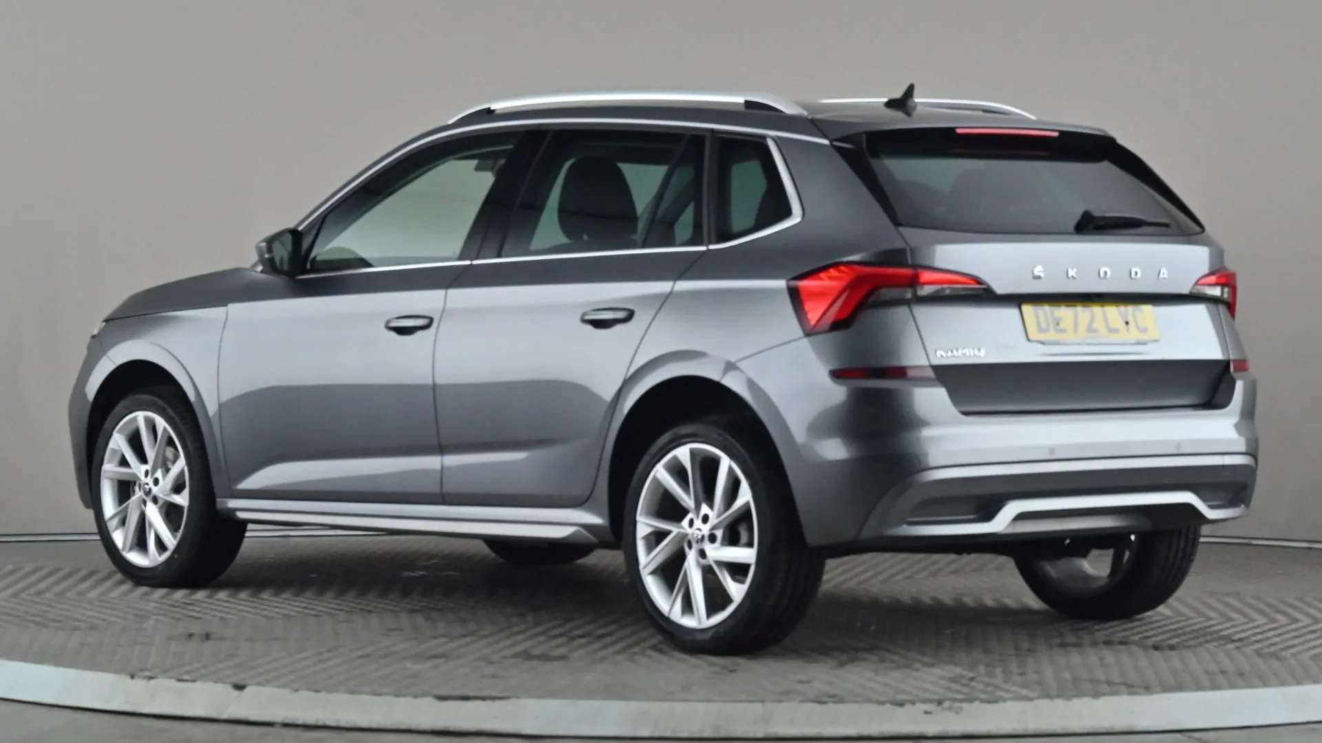 A 2022 SKODA KAMIQ 1.0 TSI 110 SE L Executive A 2022 SKODA KAMIQ 1.0 TSI 110 SE L Executive