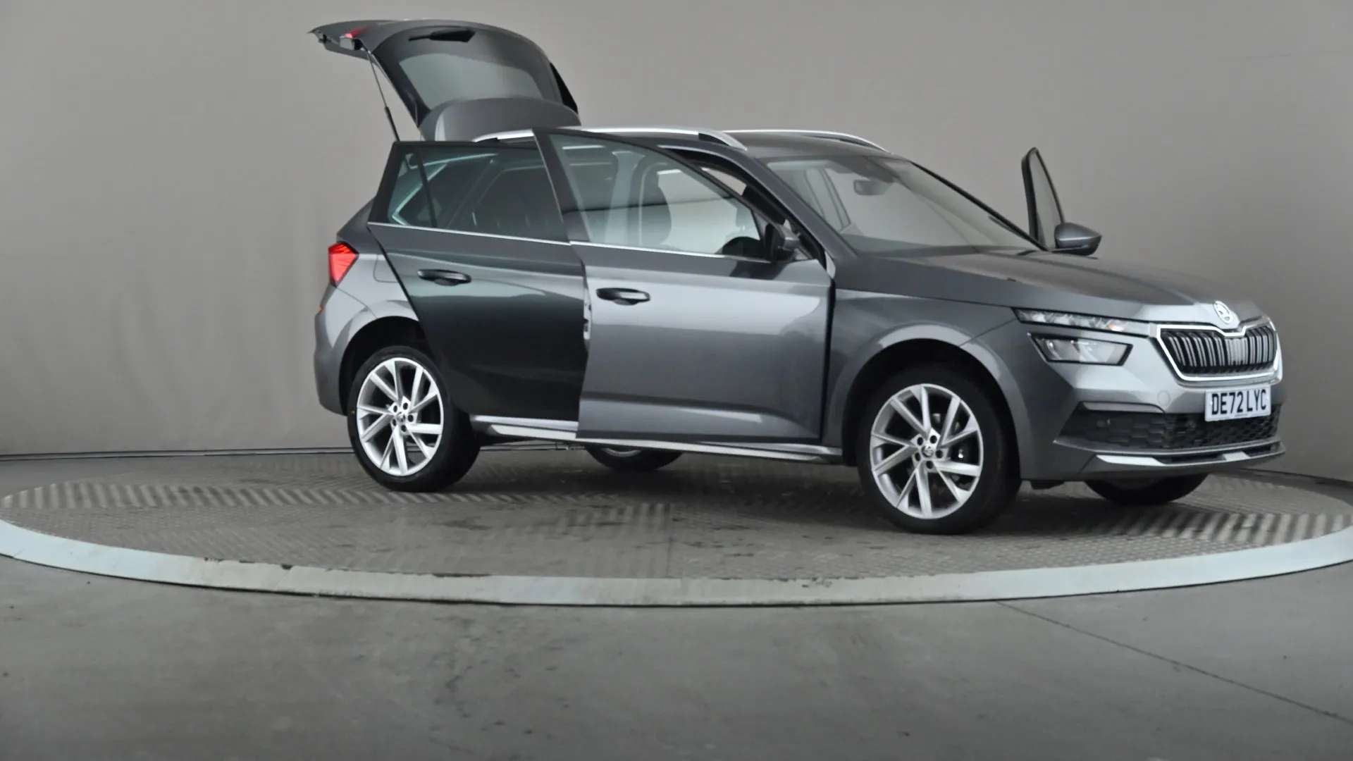 2022 SKODA KAMIQ 2022 SKODA KAMIQ