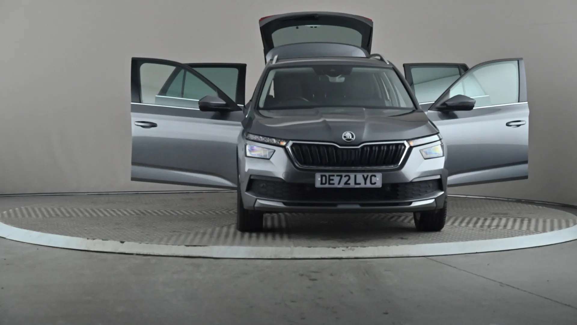2022 SKODA KAMIQ 2022 SKODA KAMIQ