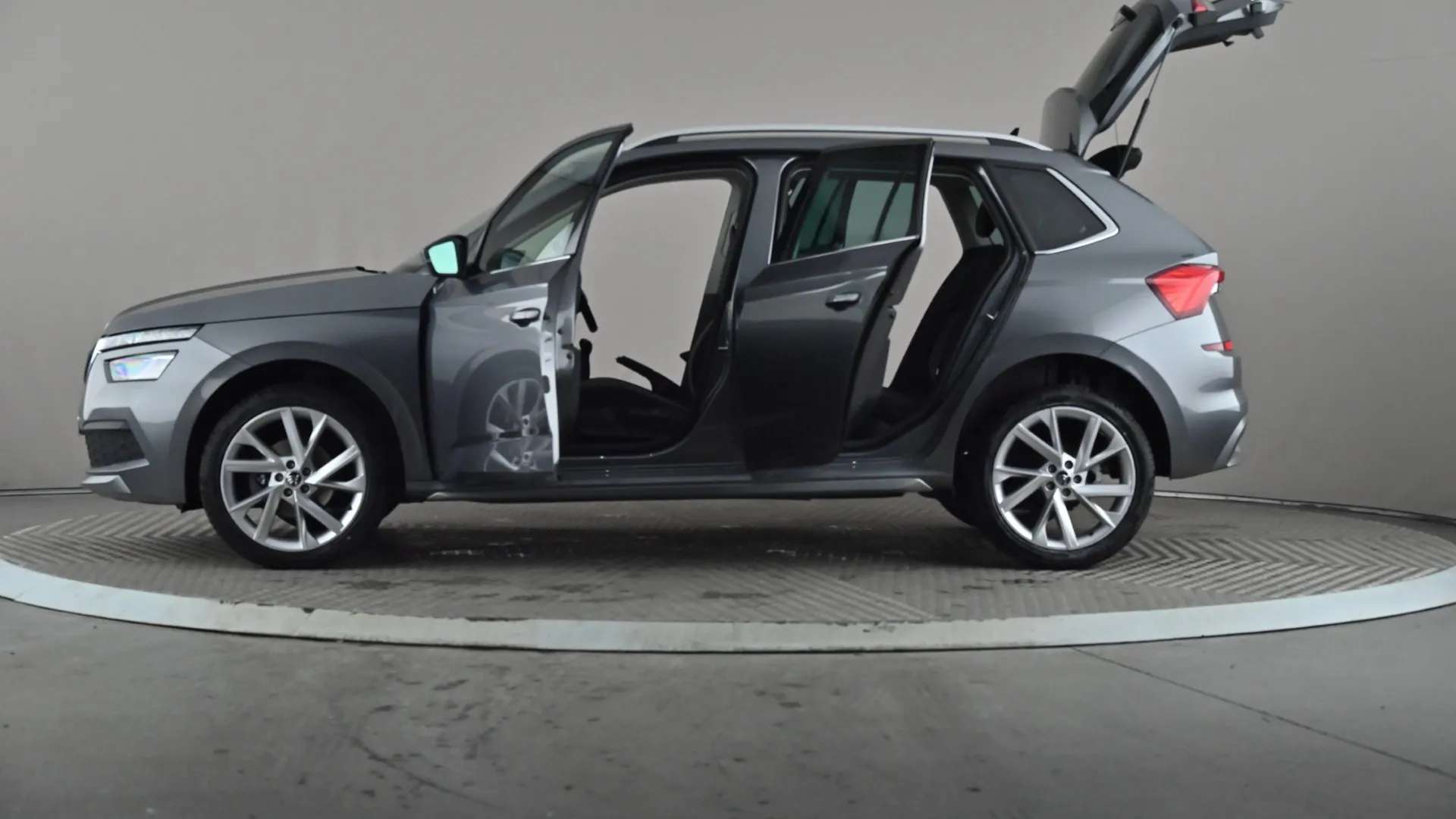 2022 SKODA KAMIQ 2022 SKODA KAMIQ