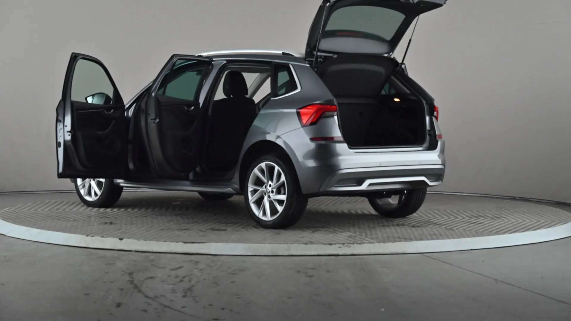 2022 SKODA KAMIQ 2022 SKODA KAMIQ