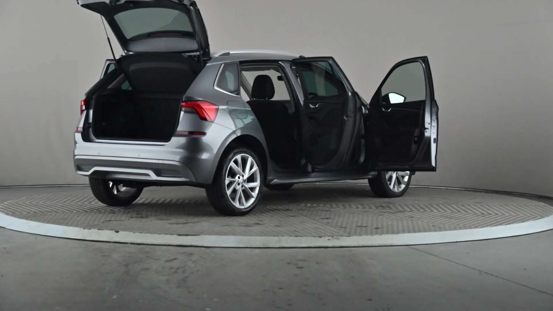 2022 SKODA KAMIQ 2022 SKODA KAMIQ