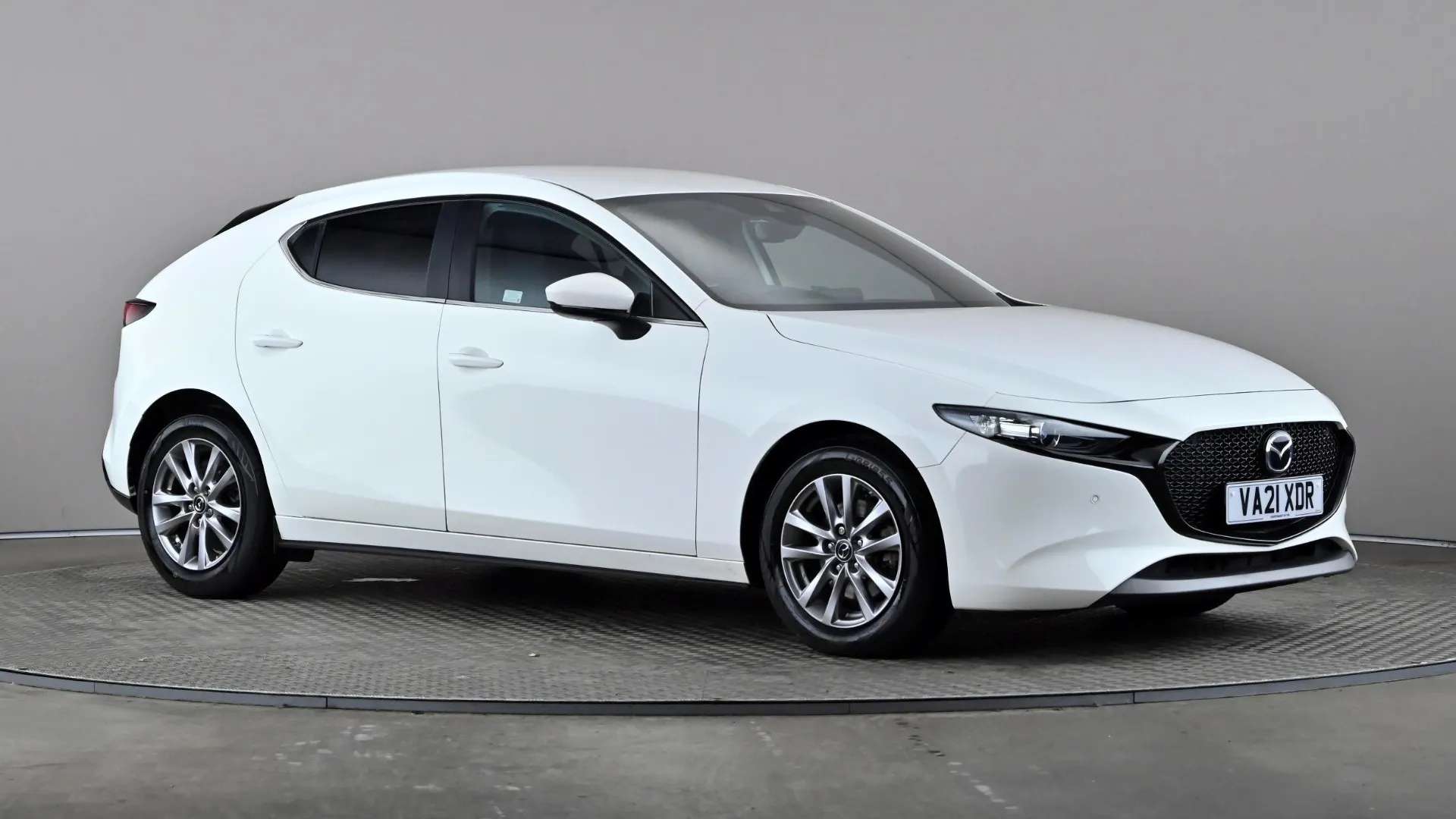 A 2021 MAZDA MAZDA3 2.0 Skyactiv G MHEV SE-L Lux Auto A 2021 MAZDA MAZDA3 2.0 Skyactiv G MHEV SE-L Lux Auto