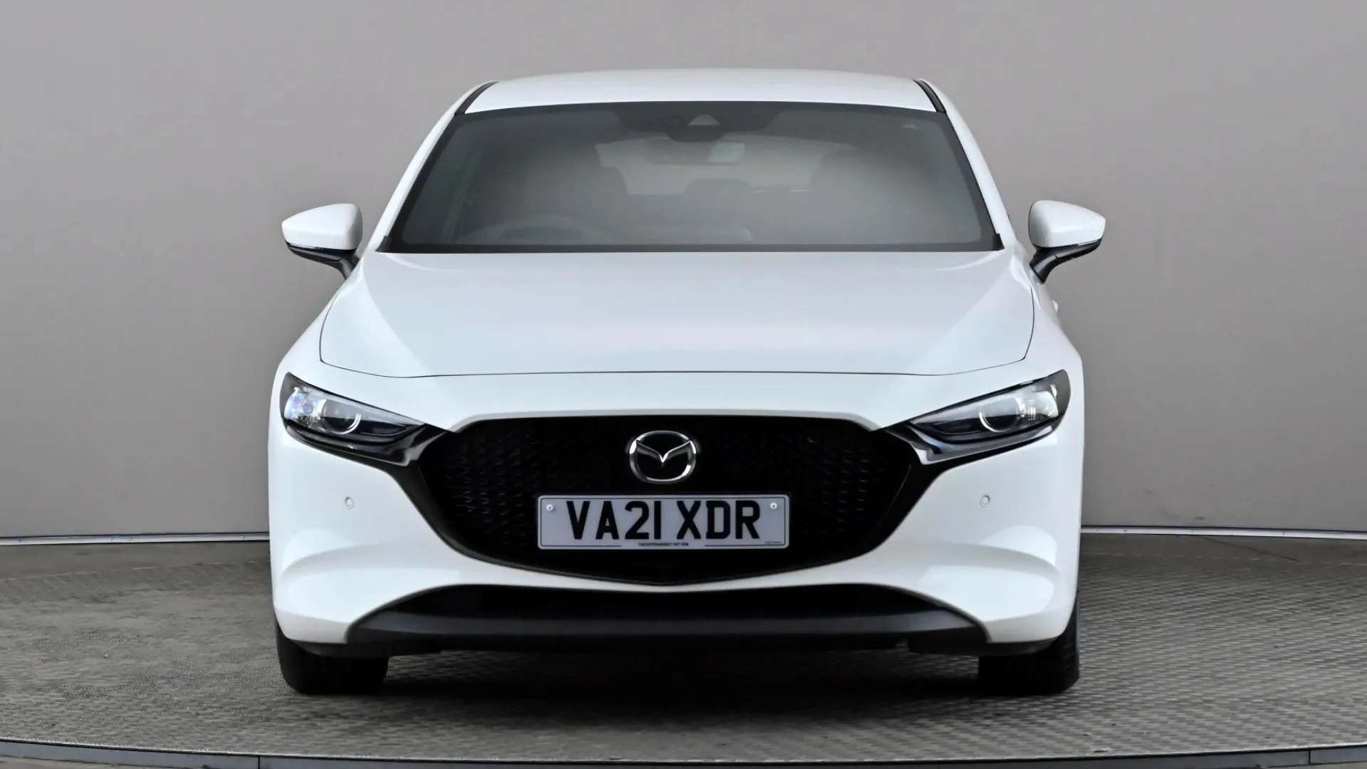 A 2021 MAZDA MAZDA3 2.0 Skyactiv G MHEV SE-L Lux Auto A 2021 MAZDA MAZDA3 2.0 Skyactiv G MHEV SE-L Lux Auto