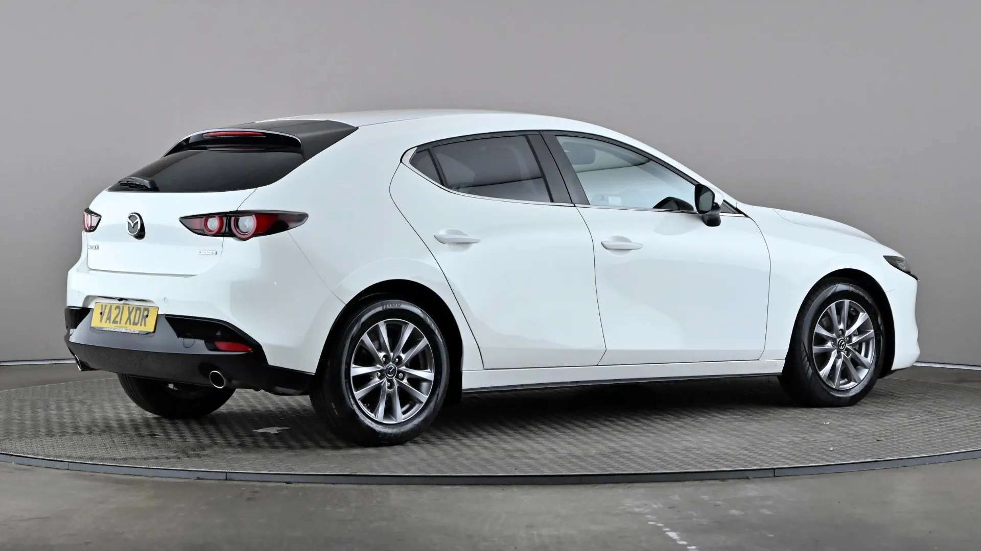 2021 MAZDA MAZDA3 2021 MAZDA MAZDA3