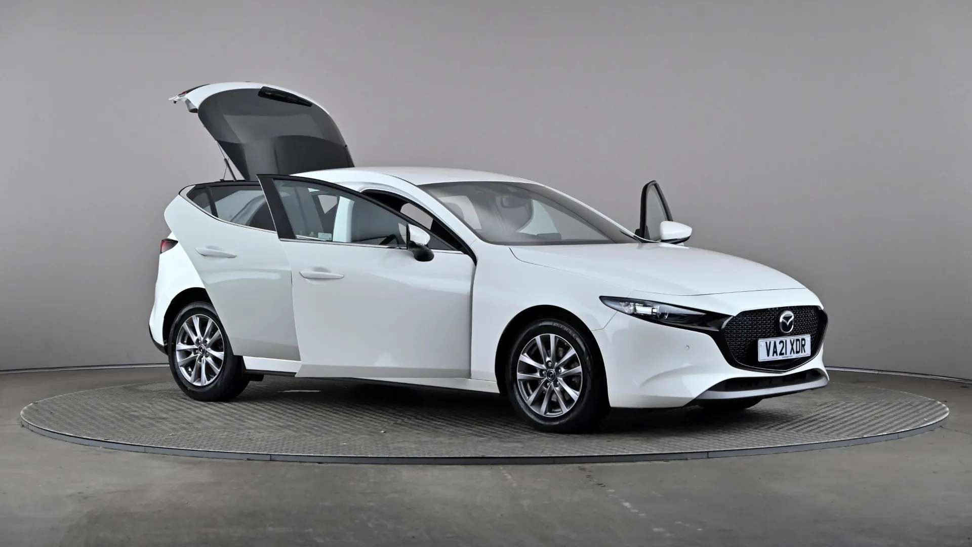 2021 MAZDA MAZDA3 2021 MAZDA MAZDA3