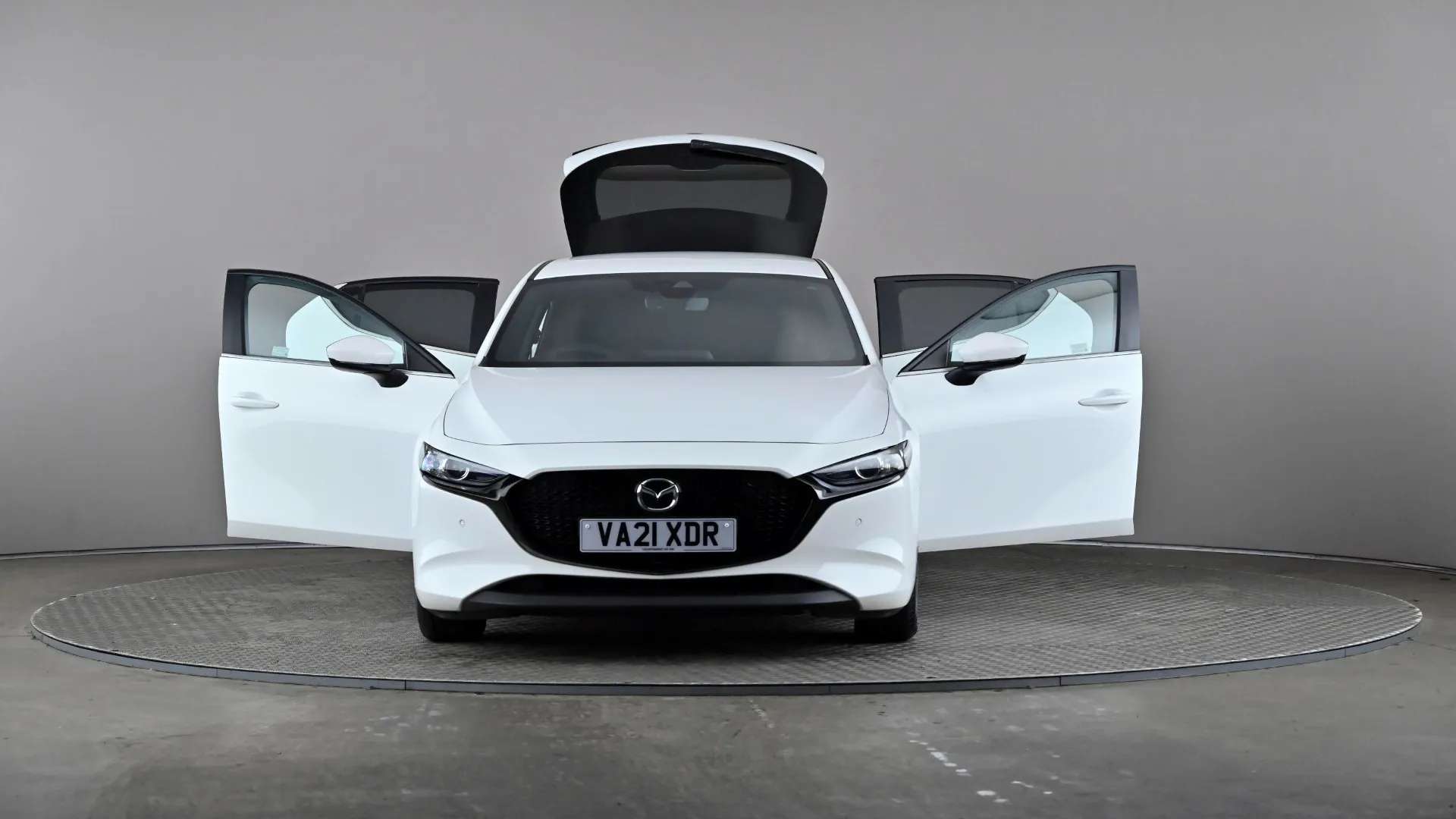 2021 MAZDA MAZDA3 2021 MAZDA MAZDA3