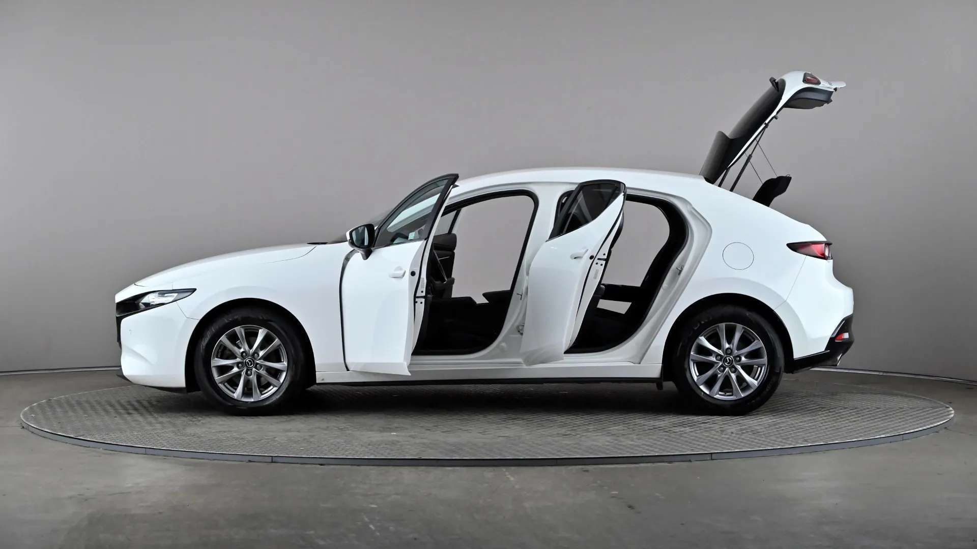 2021 MAZDA MAZDA3 2021 MAZDA MAZDA3