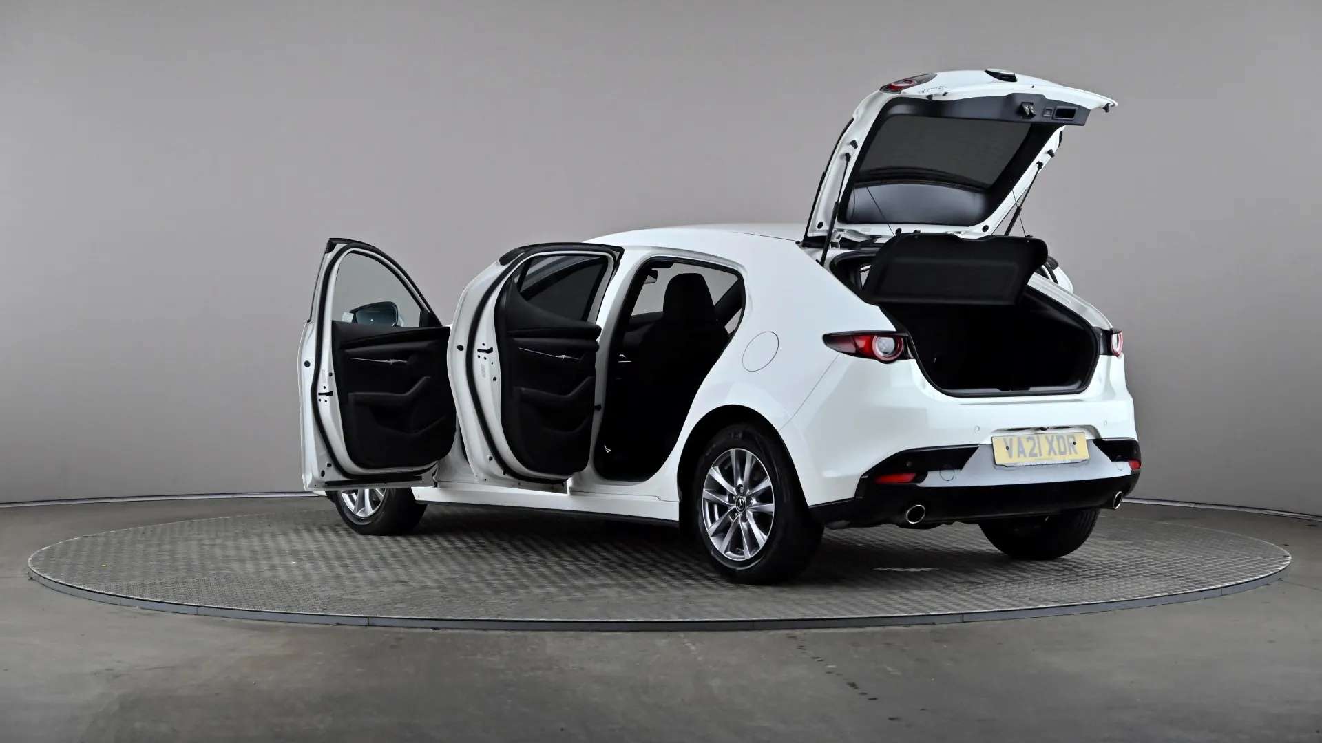 2021 MAZDA MAZDA3 2021 MAZDA MAZDA3