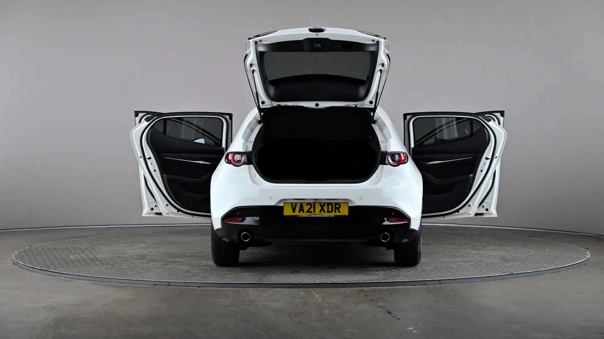 2021 MAZDA MAZDA3 2021 MAZDA MAZDA3