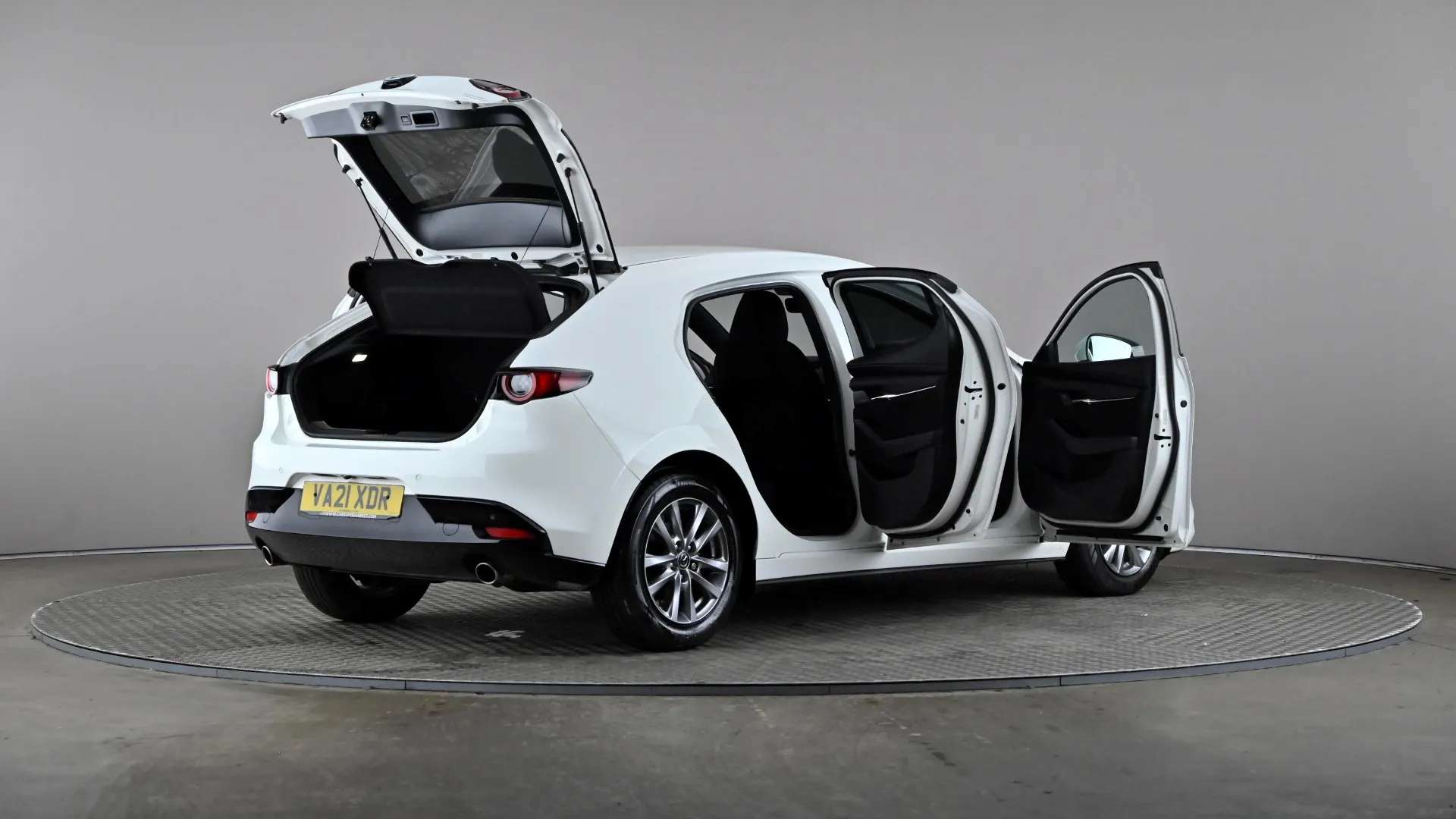 2021 MAZDA MAZDA3 2021 MAZDA MAZDA3