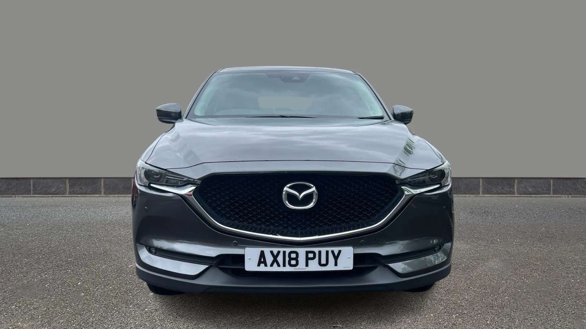 A 2018 MAZDA CX-5 2.2d SE-L Nav Auto A 2018 MAZDA CX-5 2.2d SE-L Nav Auto