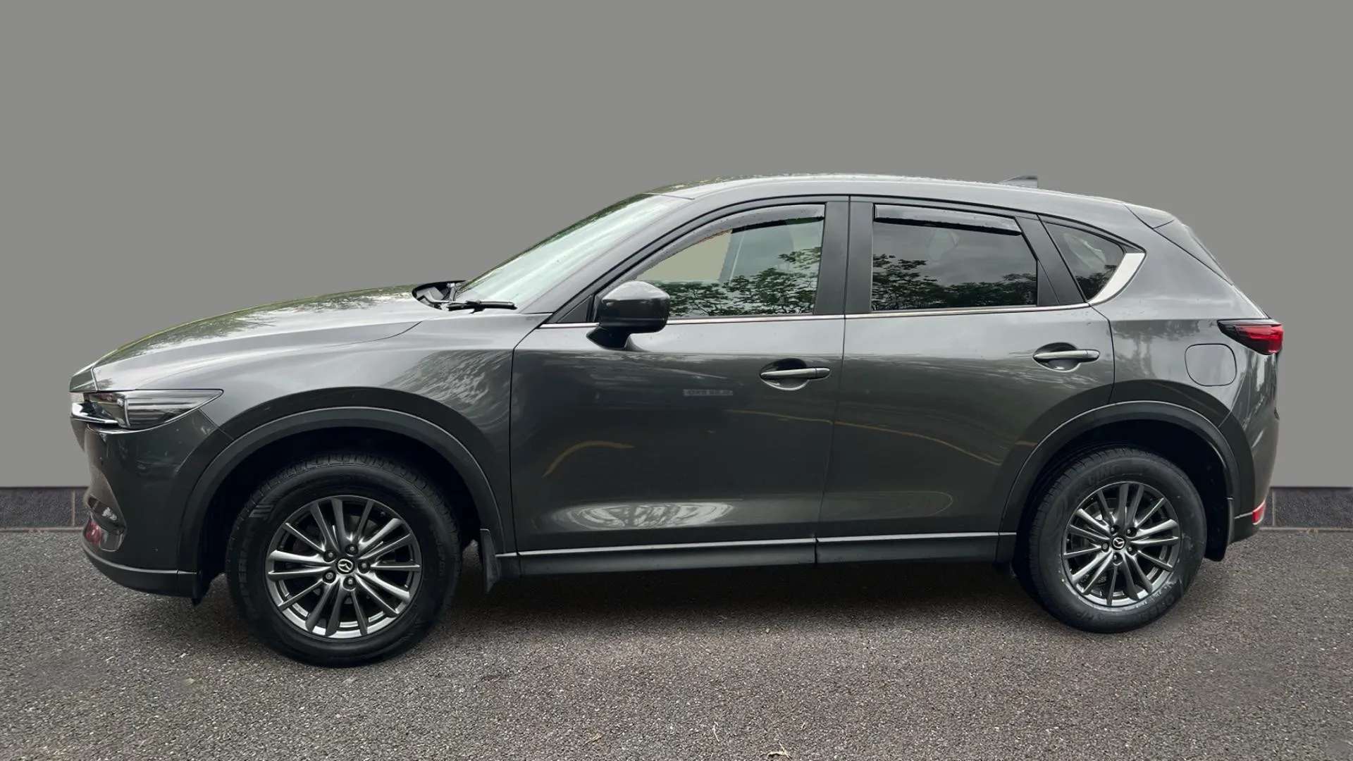 A 2018 MAZDA CX-5 2.2d SE-L Nav Auto A 2018 MAZDA CX-5 2.2d SE-L Nav Auto