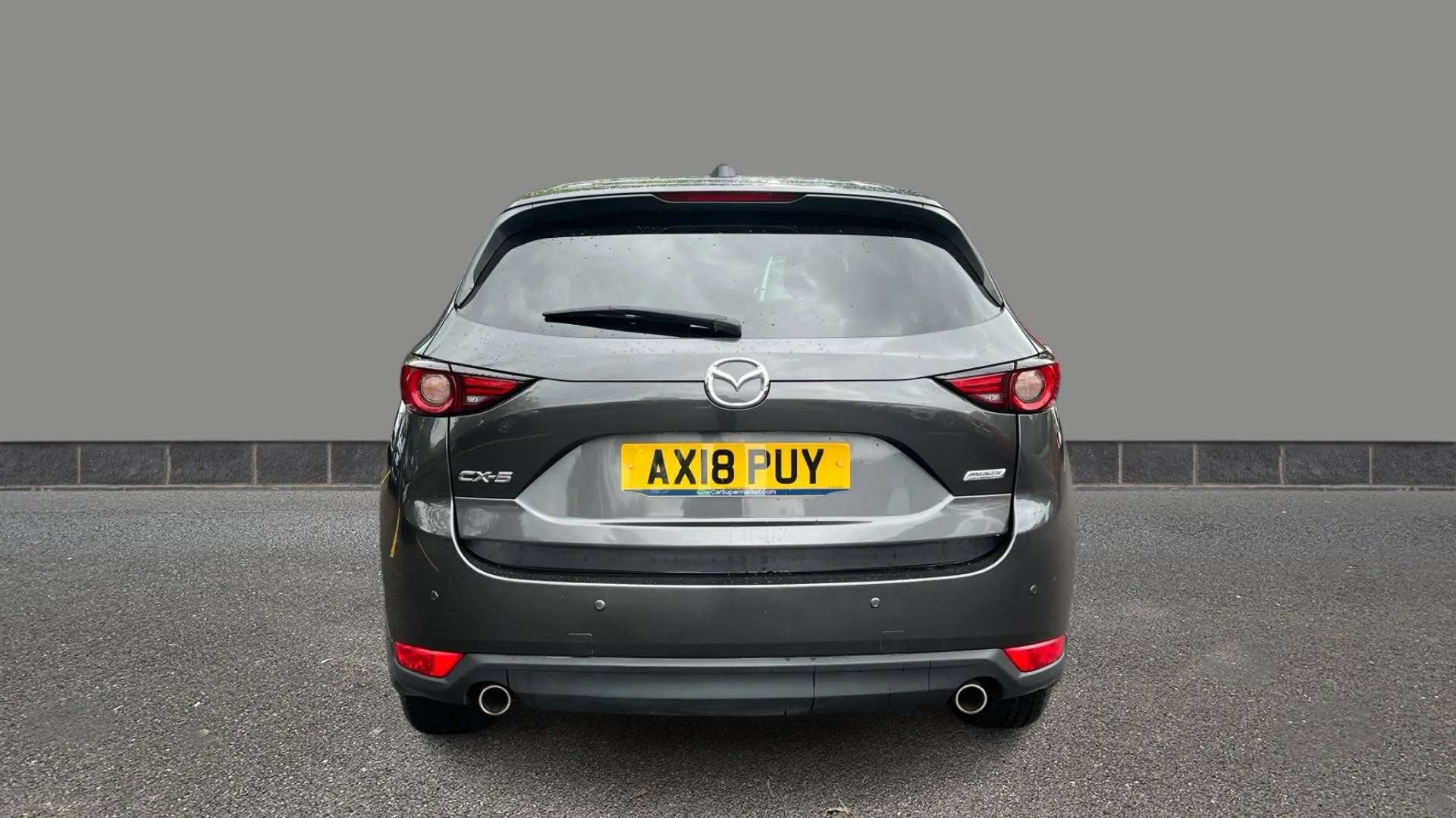 2018 MAZDA CX-5 2018 MAZDA CX-5