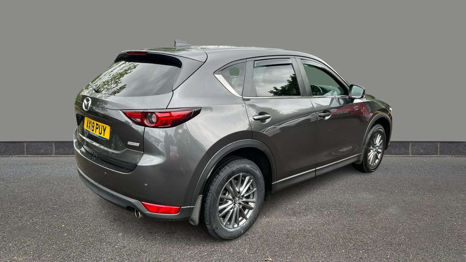 2018 MAZDA CX-5 2018 MAZDA CX-5