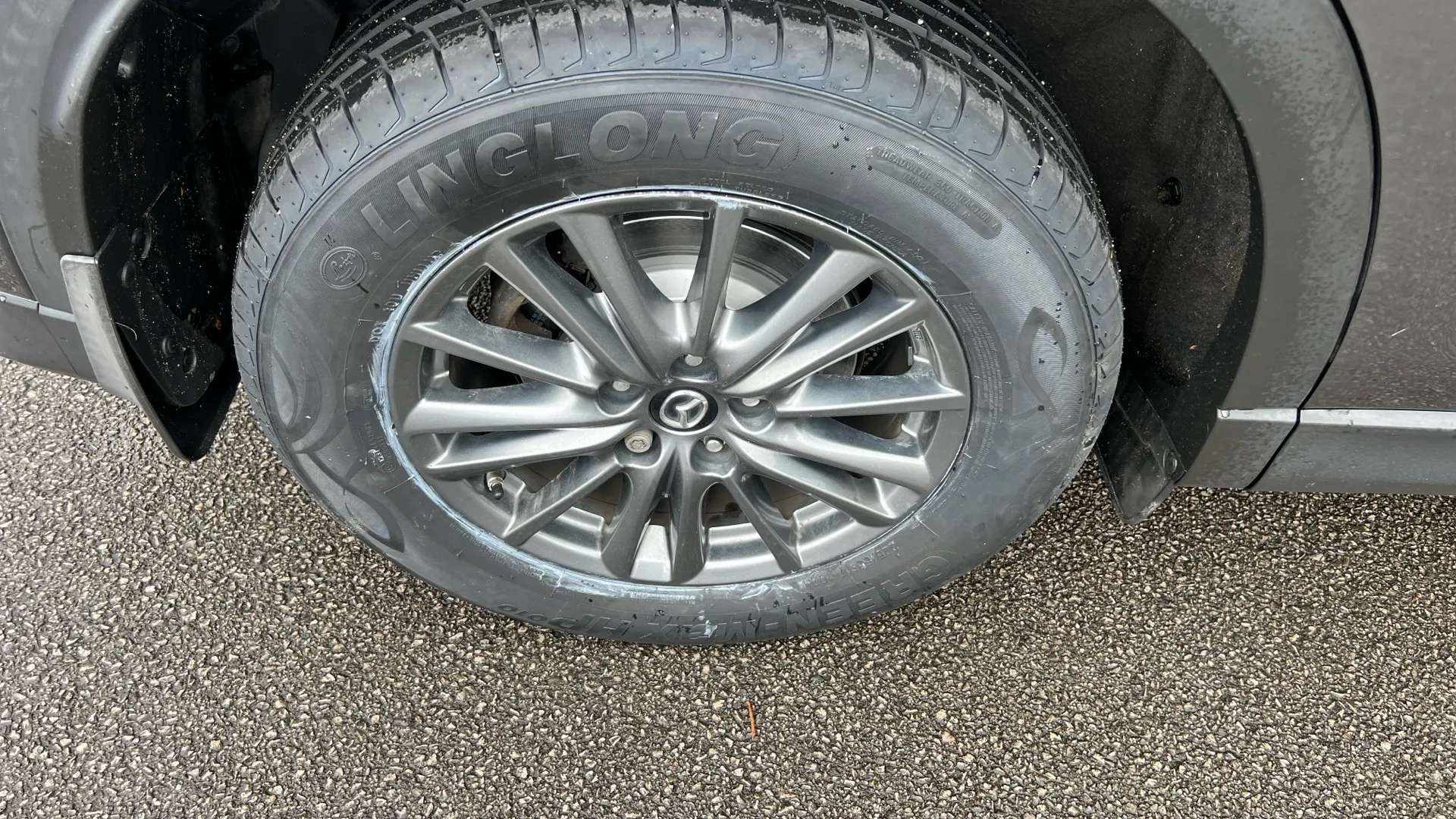 2018 MAZDA CX-5 2018 MAZDA CX-5