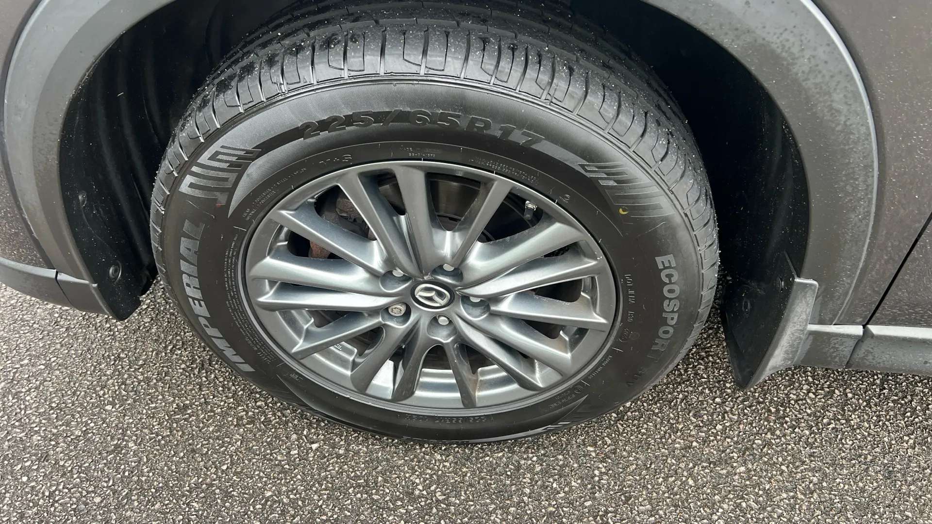2018 MAZDA CX-5 2018 MAZDA CX-5