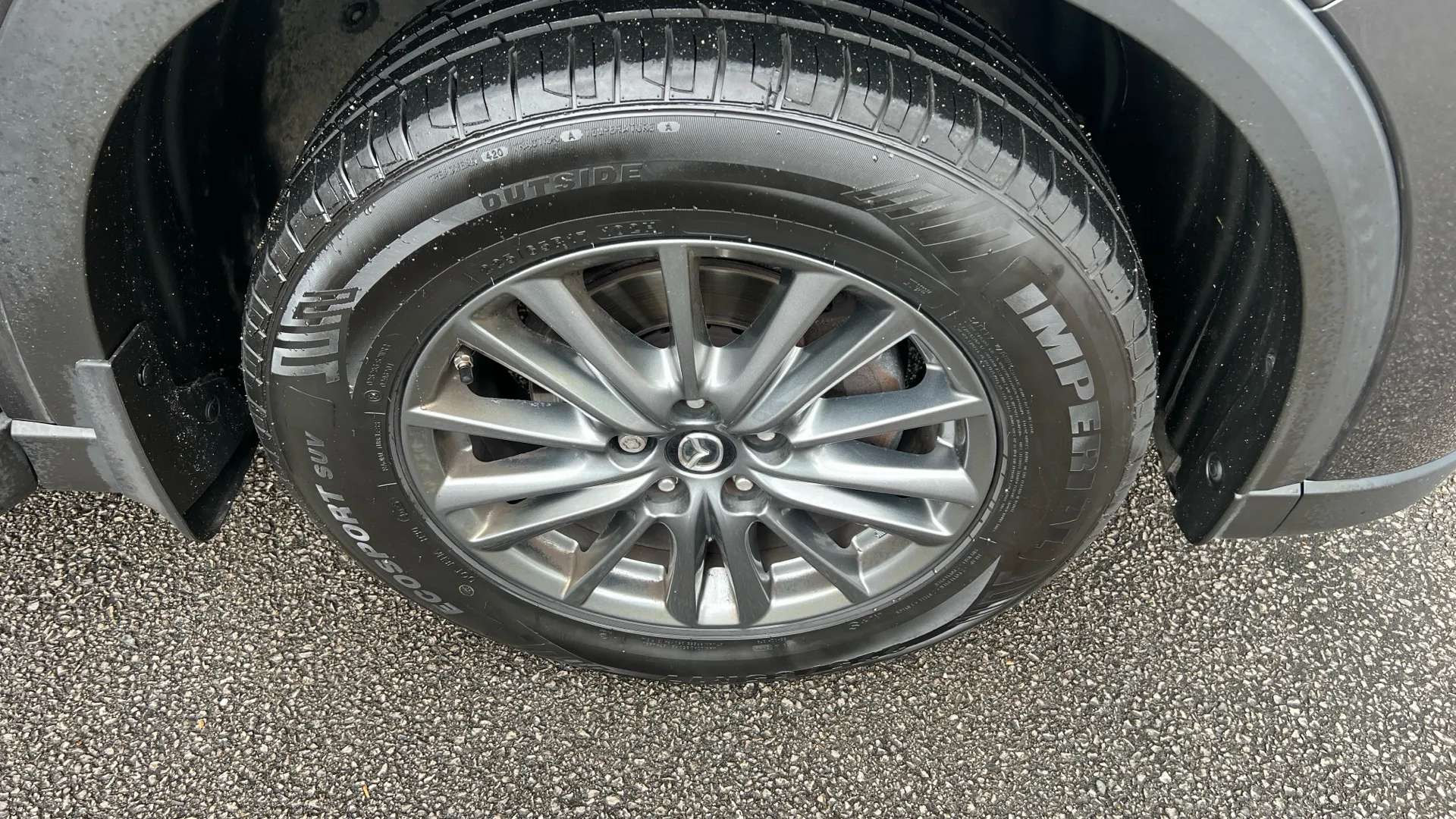 2018 MAZDA CX-5 2018 MAZDA CX-5