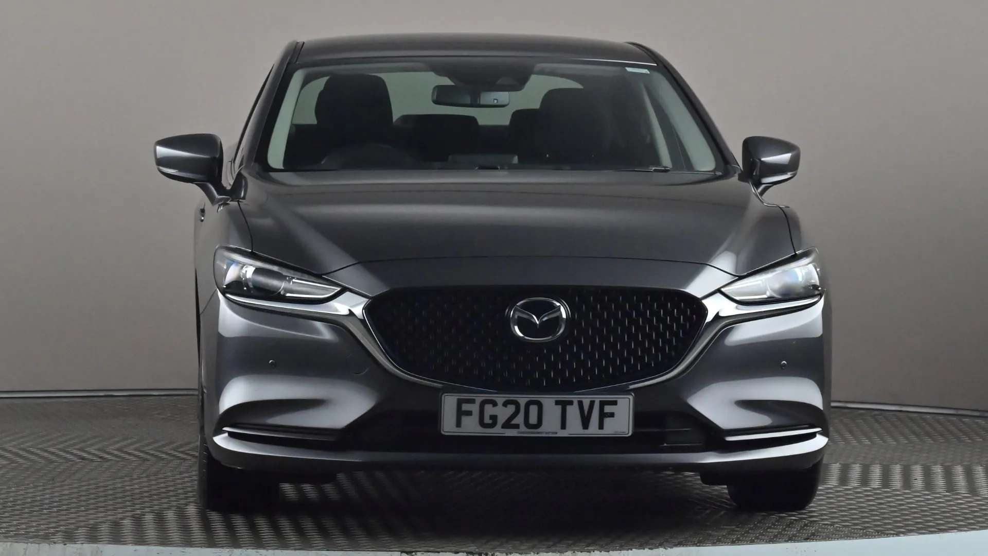 A 2020 MAZDA MAZDA6 2.0 SE-L Nav+ Auto A 2020 MAZDA MAZDA6 2.0 SE-L Nav+ Auto