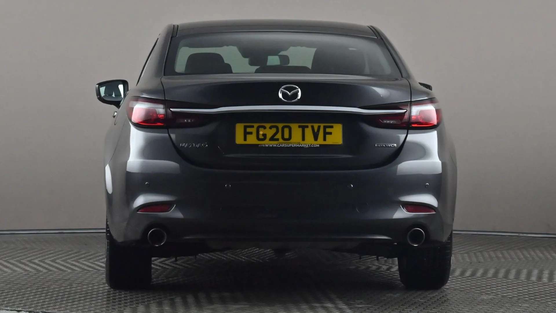 2020 MAZDA MAZDA6 2020 MAZDA MAZDA6