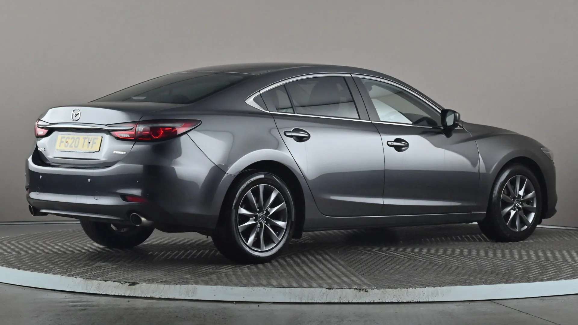 2020 MAZDA MAZDA6 2020 MAZDA MAZDA6
