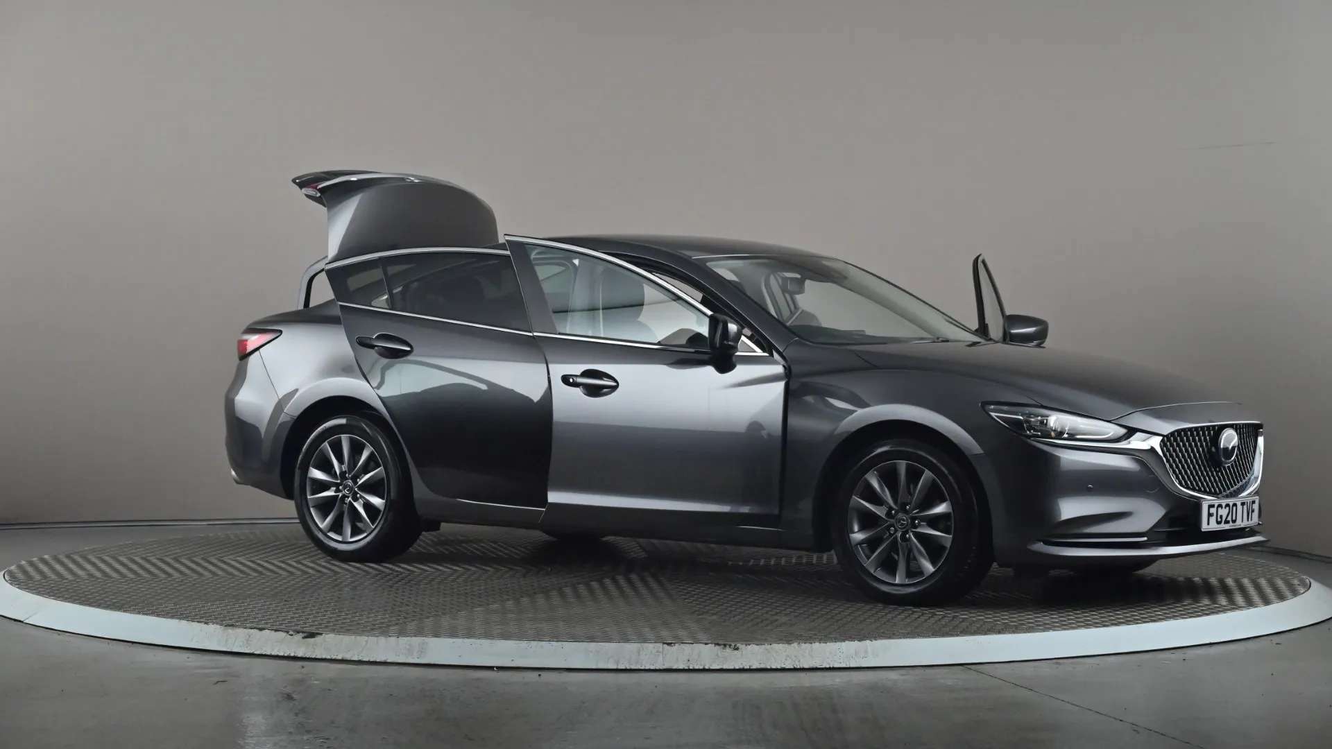 2020 MAZDA MAZDA6 2020 MAZDA MAZDA6