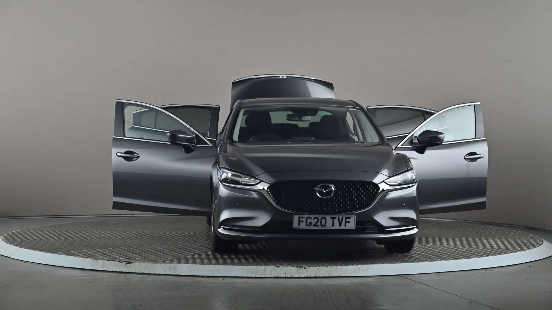 2020 MAZDA MAZDA6 2020 MAZDA MAZDA6