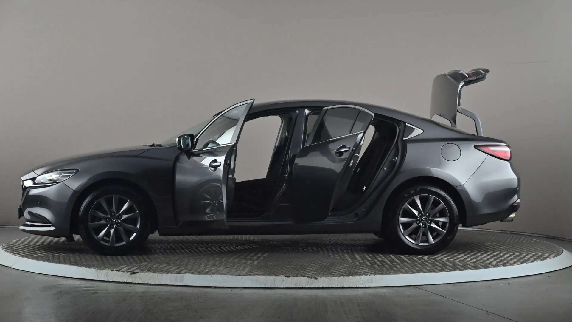 2020 MAZDA MAZDA6 2020 MAZDA MAZDA6