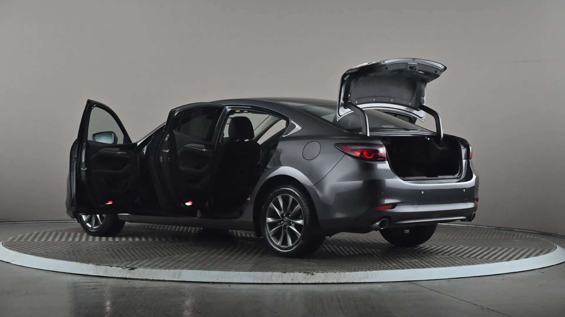 2020 MAZDA MAZDA6 2020 MAZDA MAZDA6