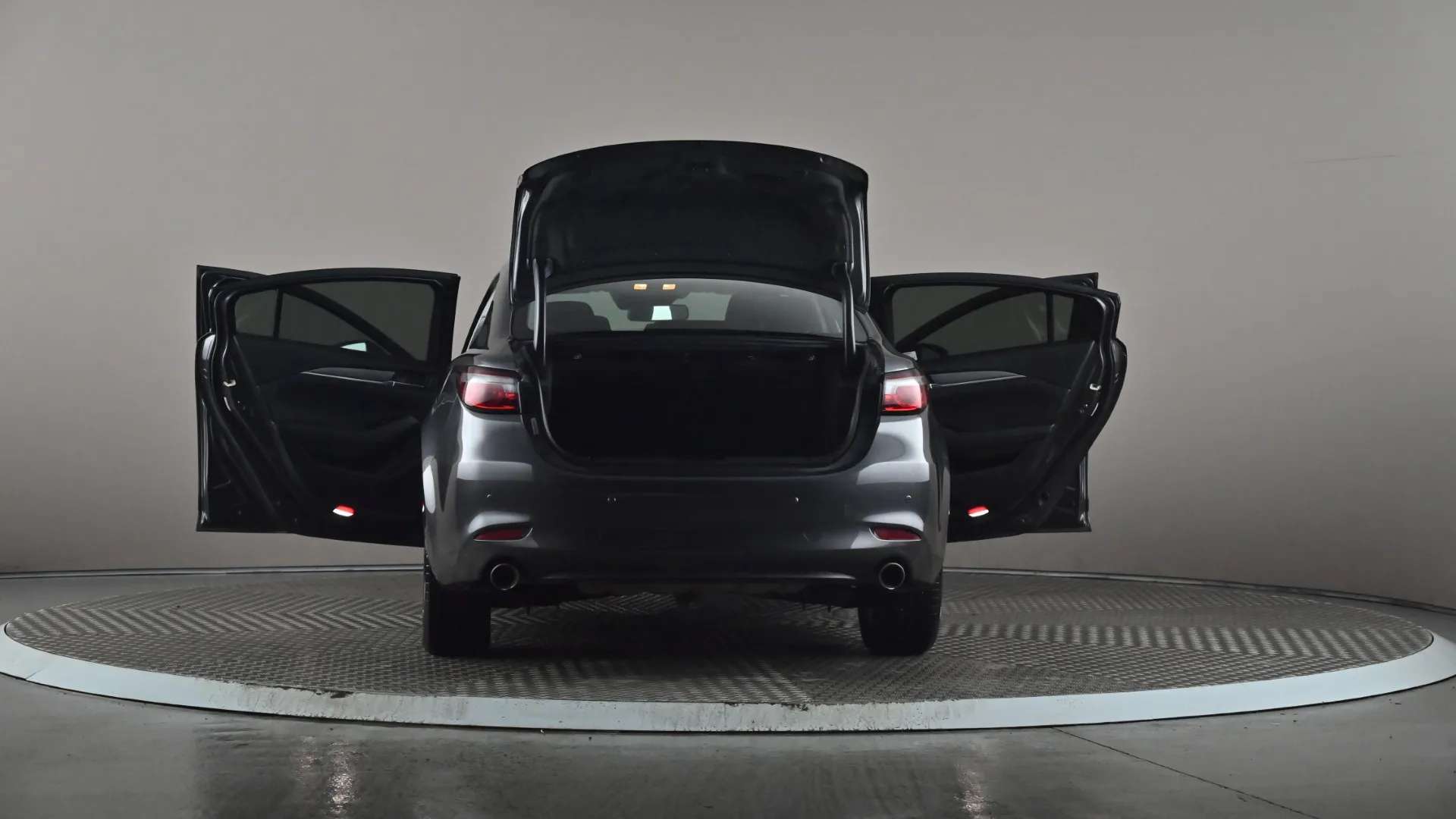 2020 MAZDA MAZDA6 2020 MAZDA MAZDA6