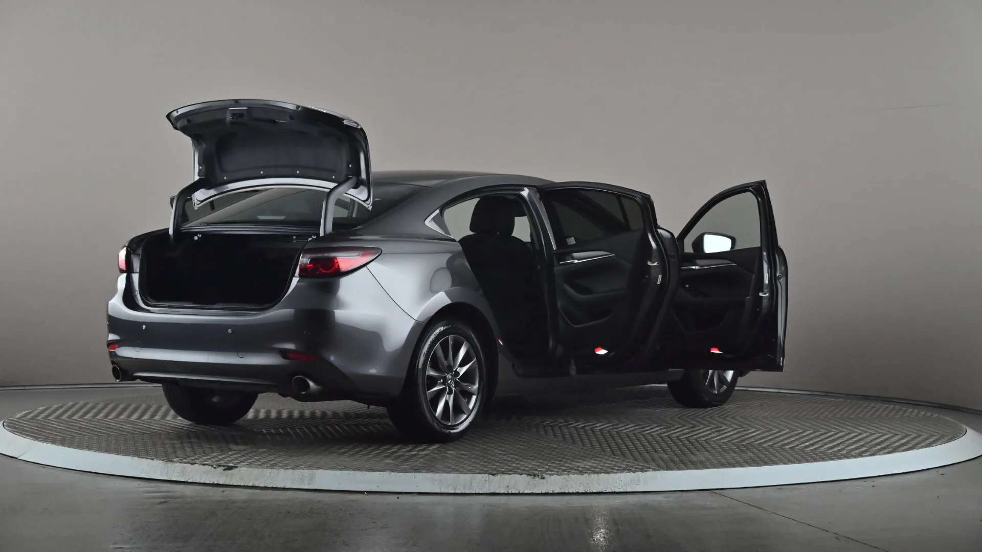 2020 MAZDA MAZDA6 2020 MAZDA MAZDA6