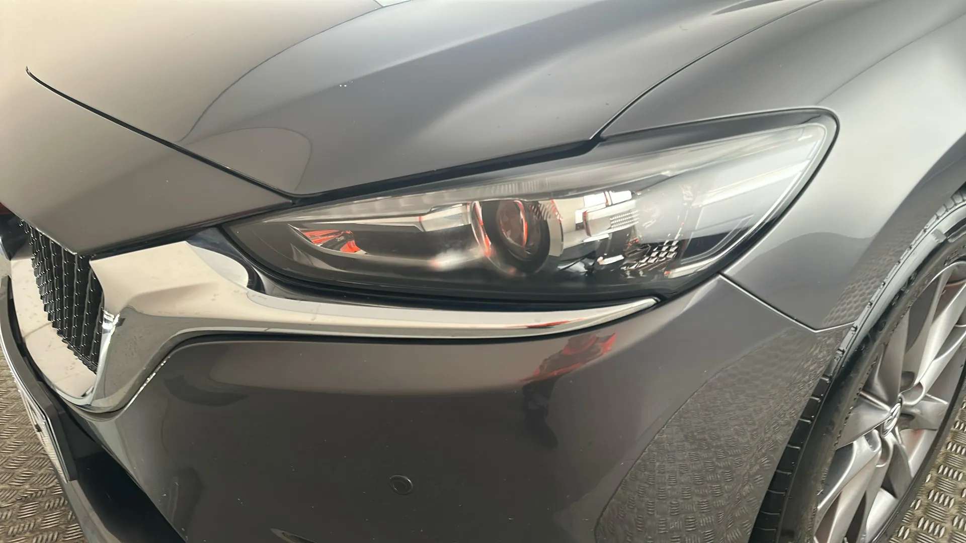 2020 MAZDA MAZDA6 2020 MAZDA MAZDA6