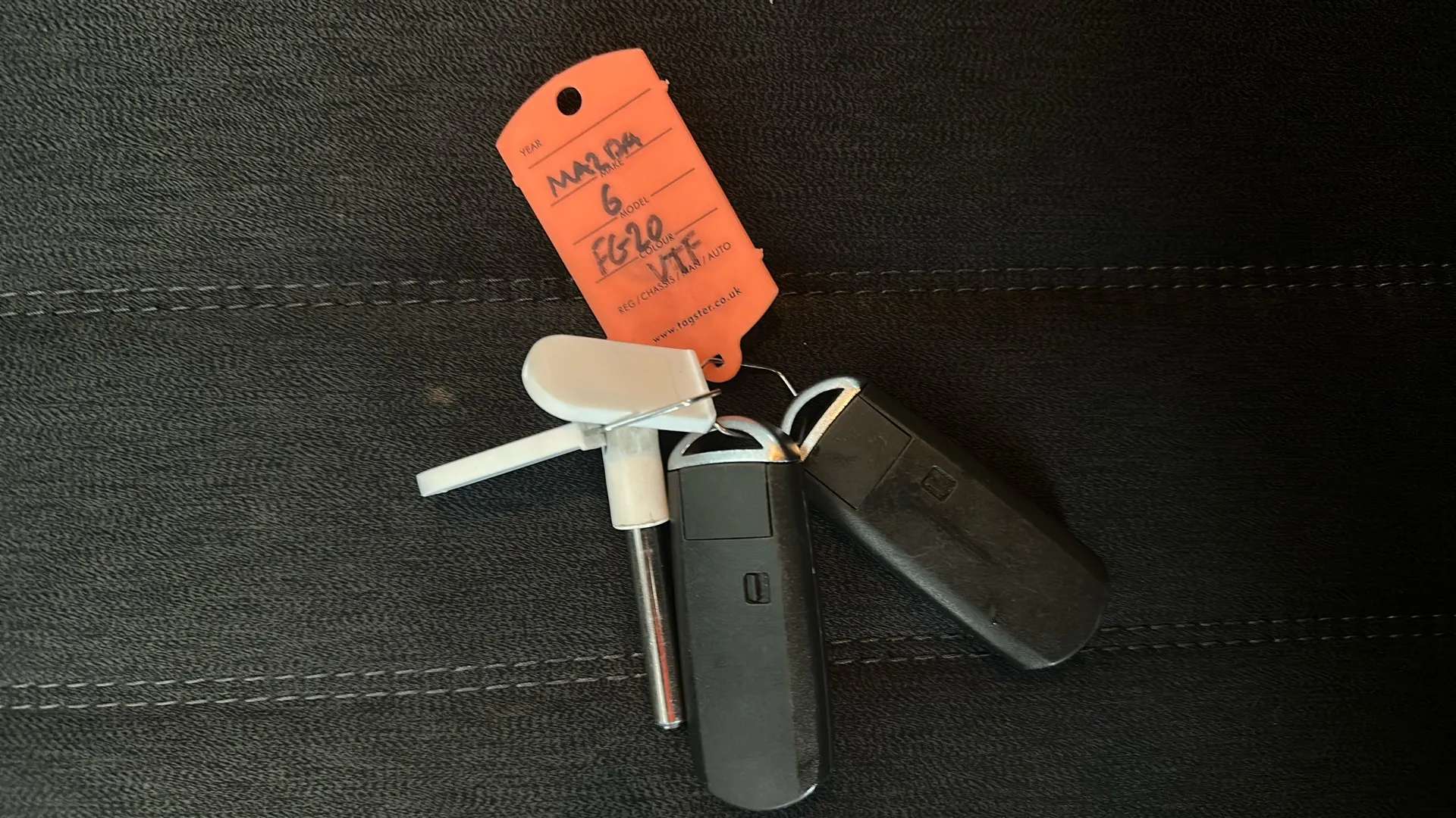 2020 MAZDA MAZDA6 2020 MAZDA MAZDA6