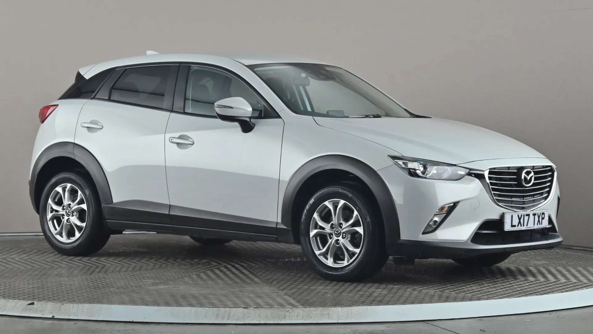 A 2017 MAZDA CX-3 2.0 SE-L Nav Auto A 2017 MAZDA CX-3 2.0 SE-L Nav Auto