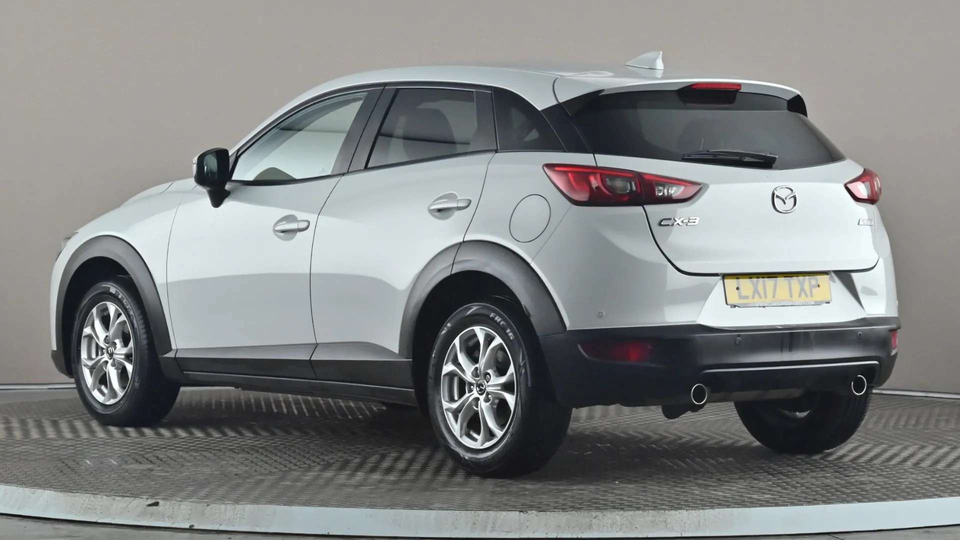 A 2017 MAZDA CX-3 2.0 SE-L Nav Auto A 2017 MAZDA CX-3 2.0 SE-L Nav Auto