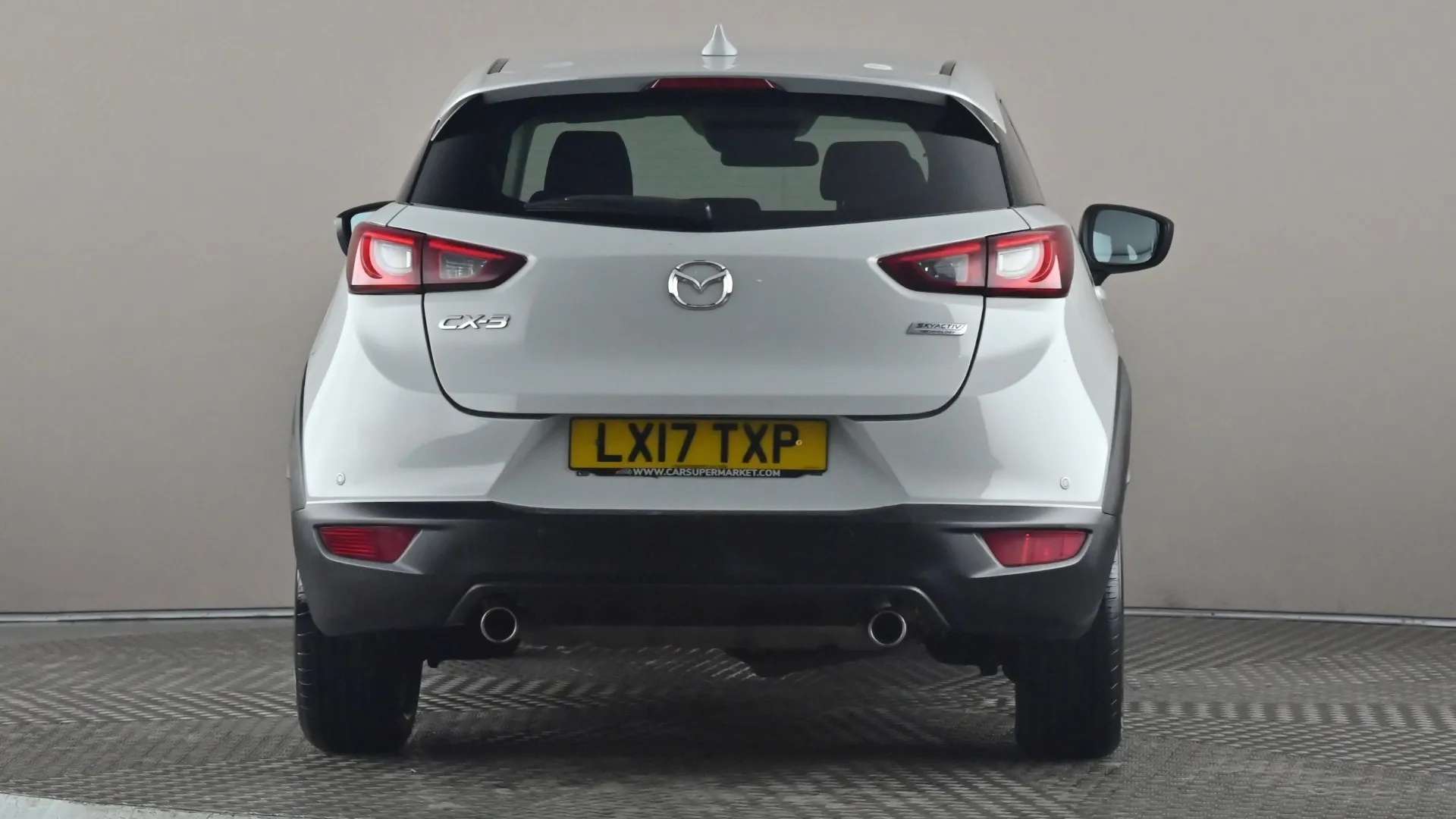 2017 MAZDA CX-3 2017 MAZDA CX-3