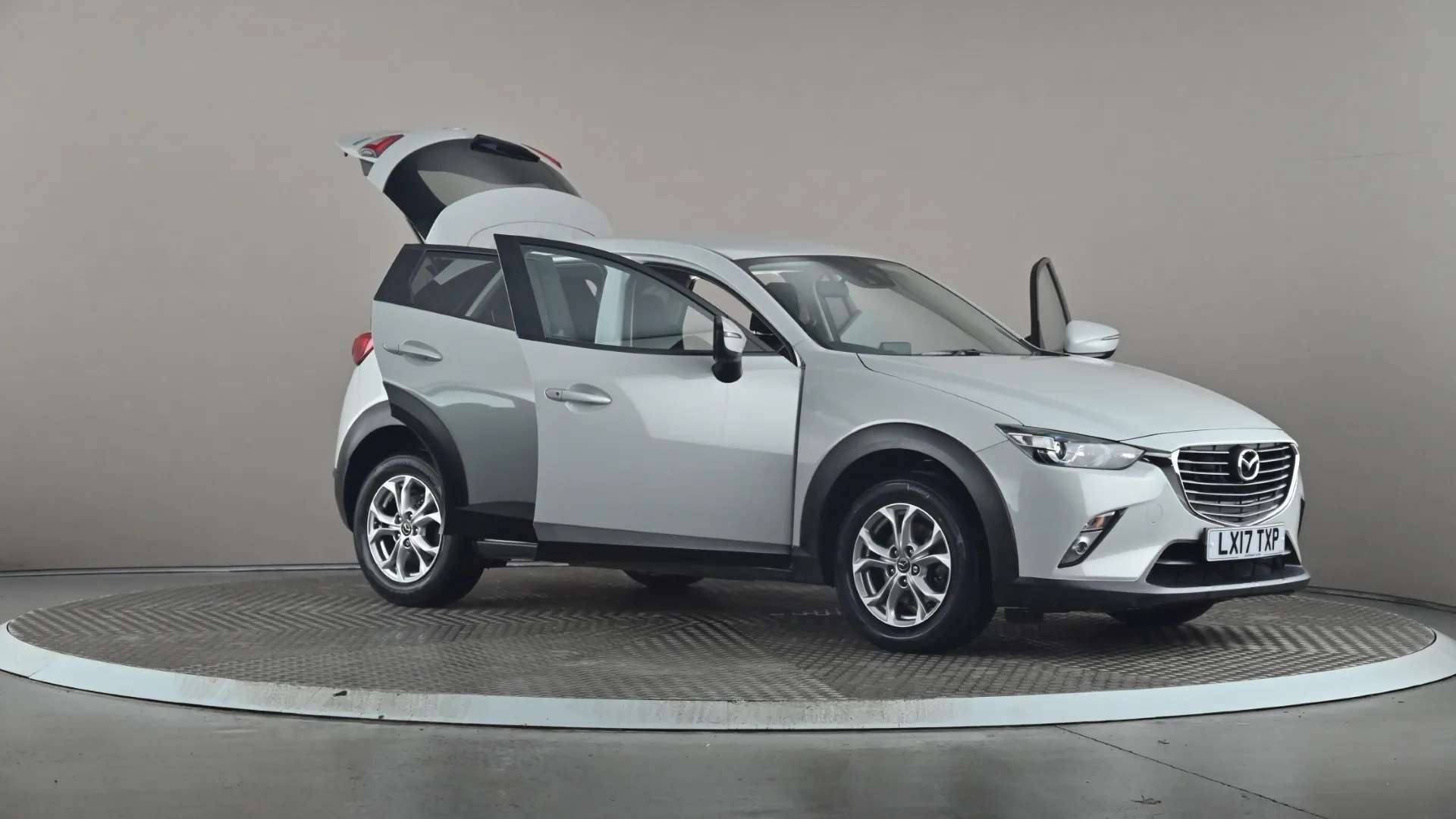 2017 MAZDA CX-3 2017 MAZDA CX-3