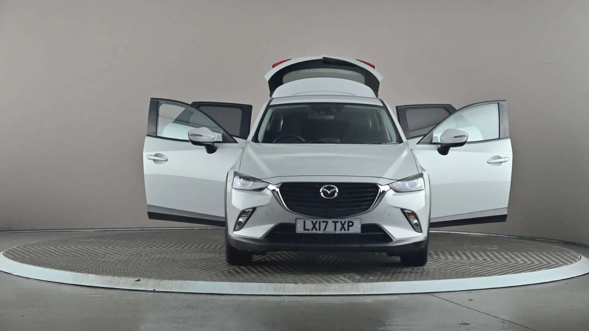 2017 MAZDA CX-3 2017 MAZDA CX-3