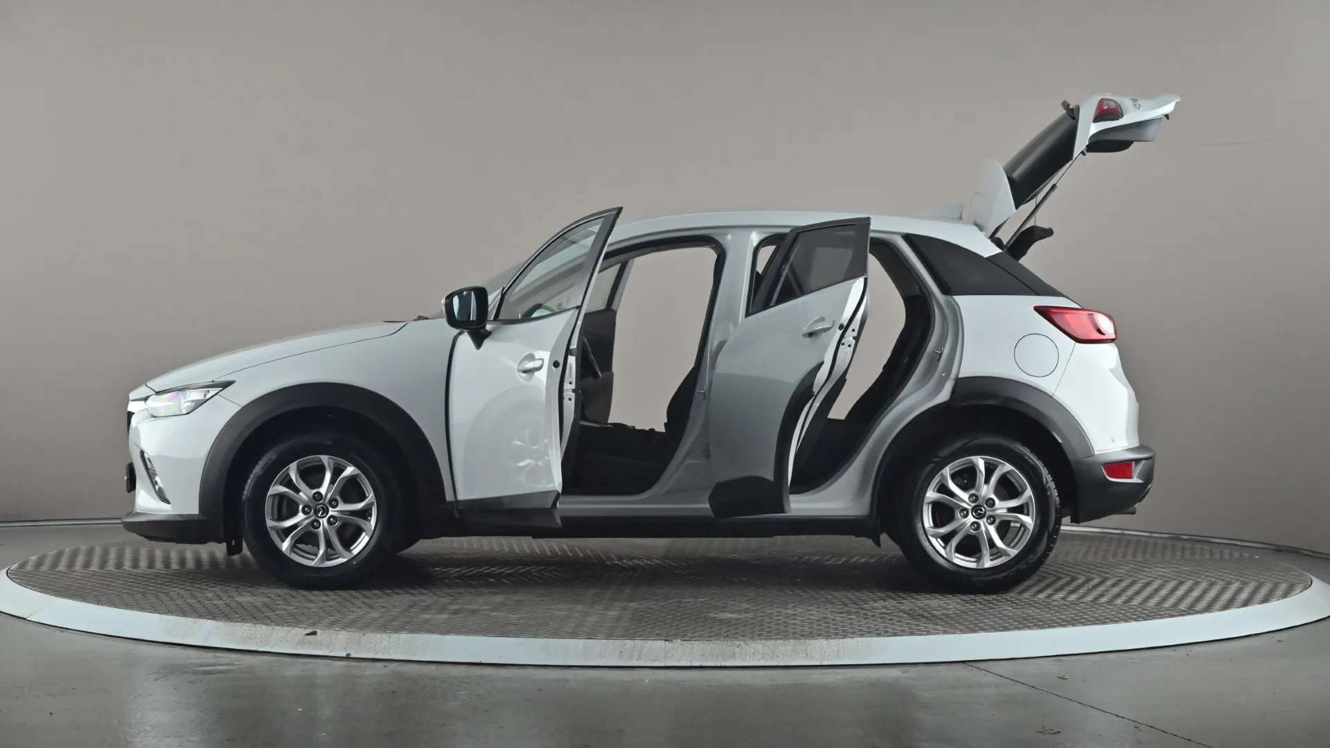 2017 MAZDA CX-3 2017 MAZDA CX-3