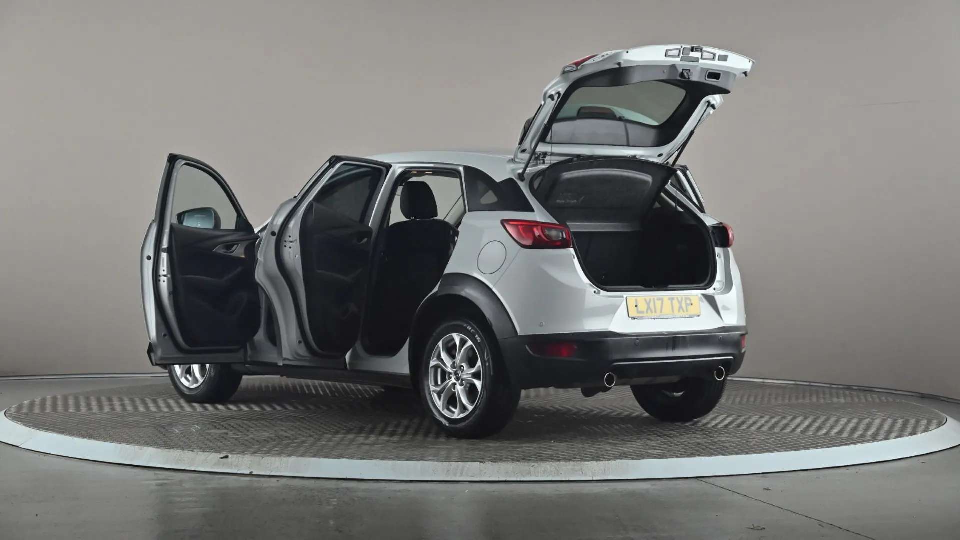 2017 MAZDA CX-3 2017 MAZDA CX-3