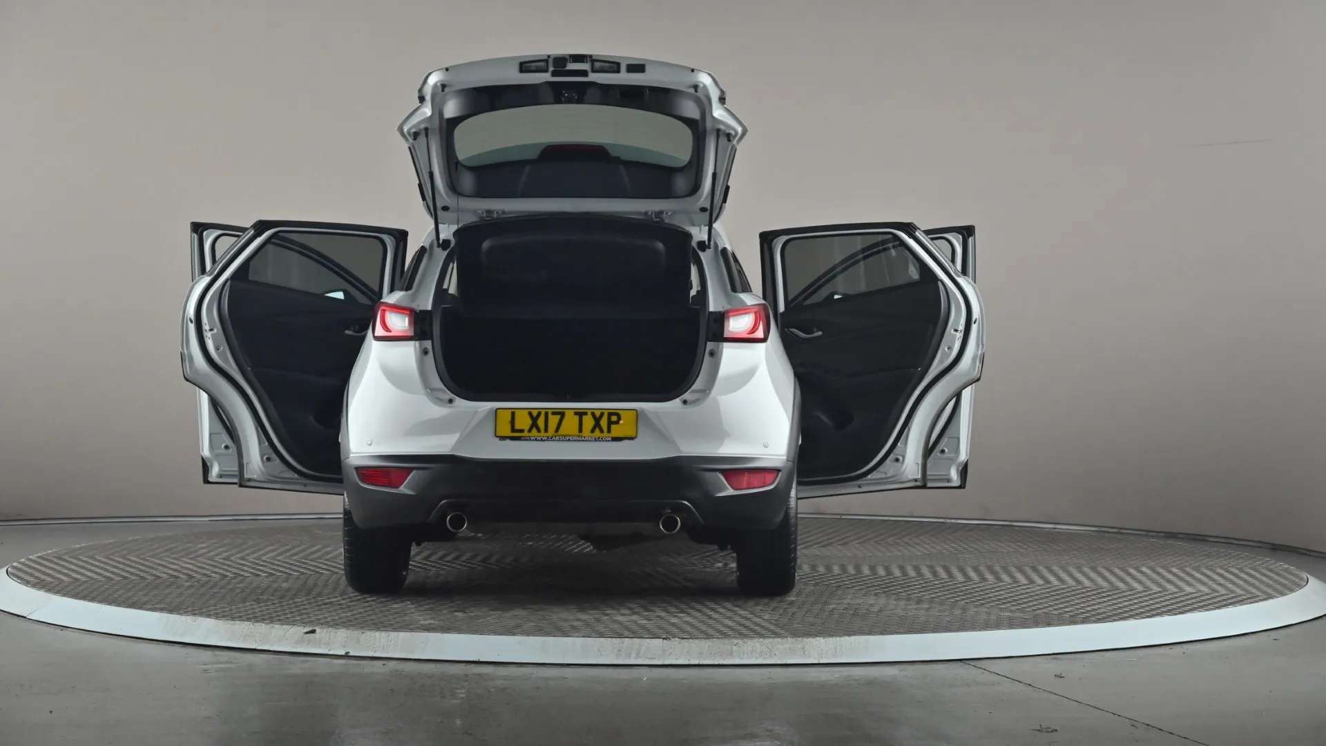 2017 MAZDA CX-3 2017 MAZDA CX-3