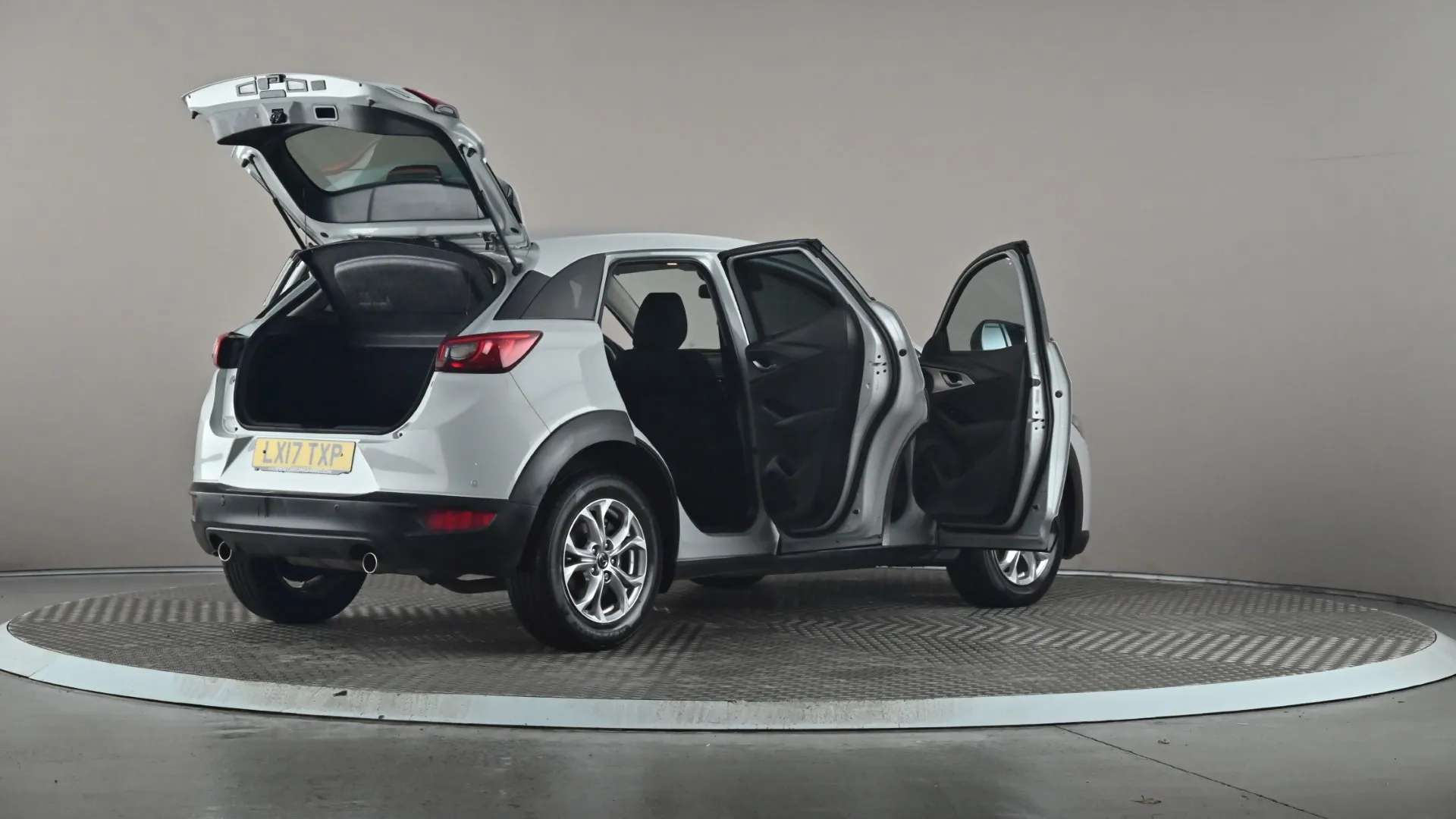 2017 MAZDA CX-3 2017 MAZDA CX-3