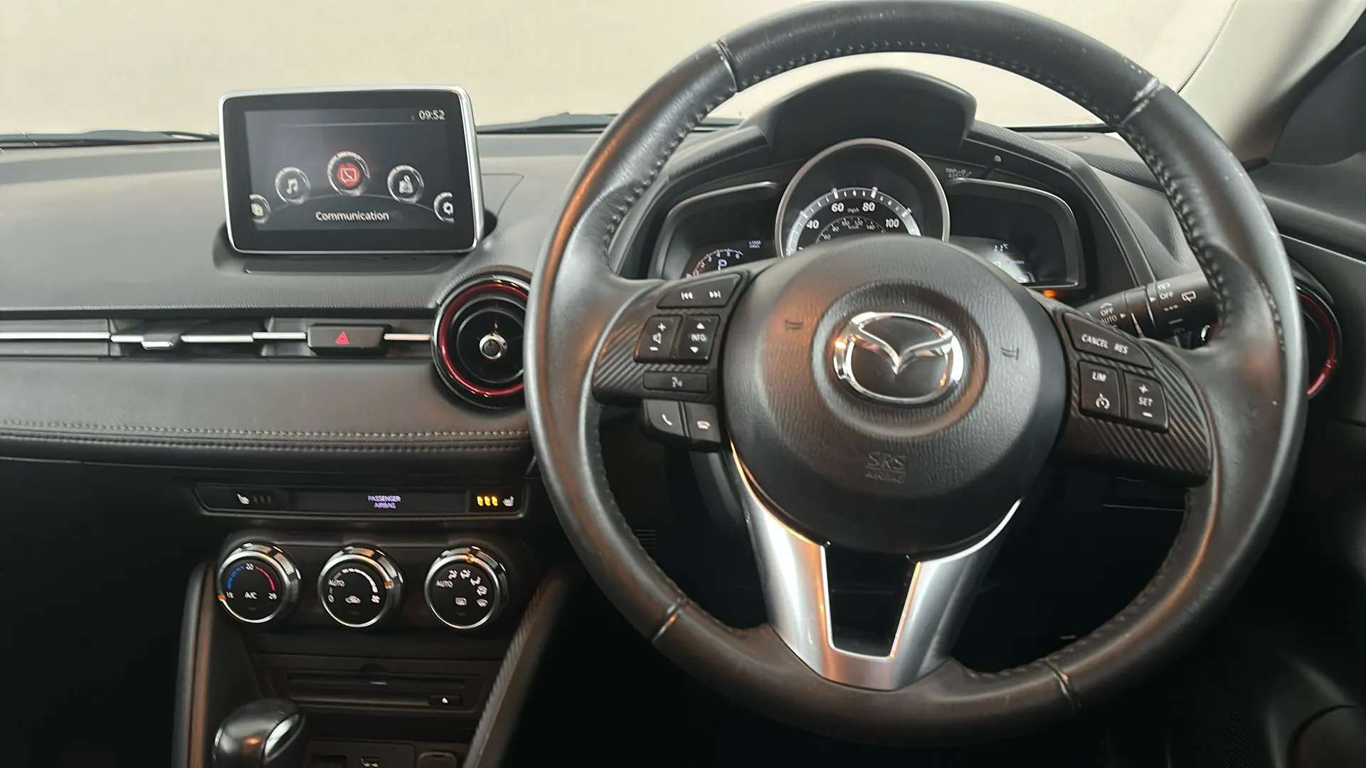 2017 MAZDA CX-3 2017 MAZDA CX-3