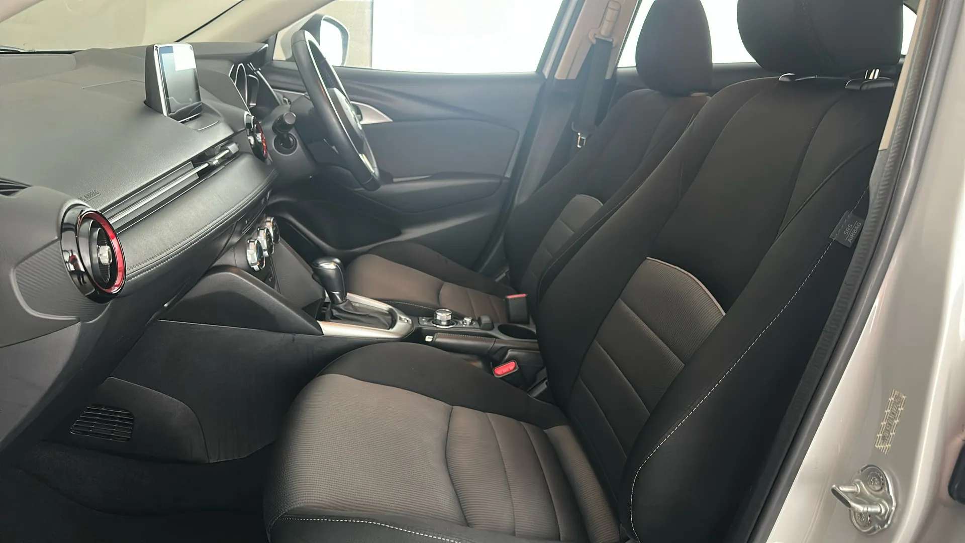 2017 MAZDA CX-3 2017 MAZDA CX-3