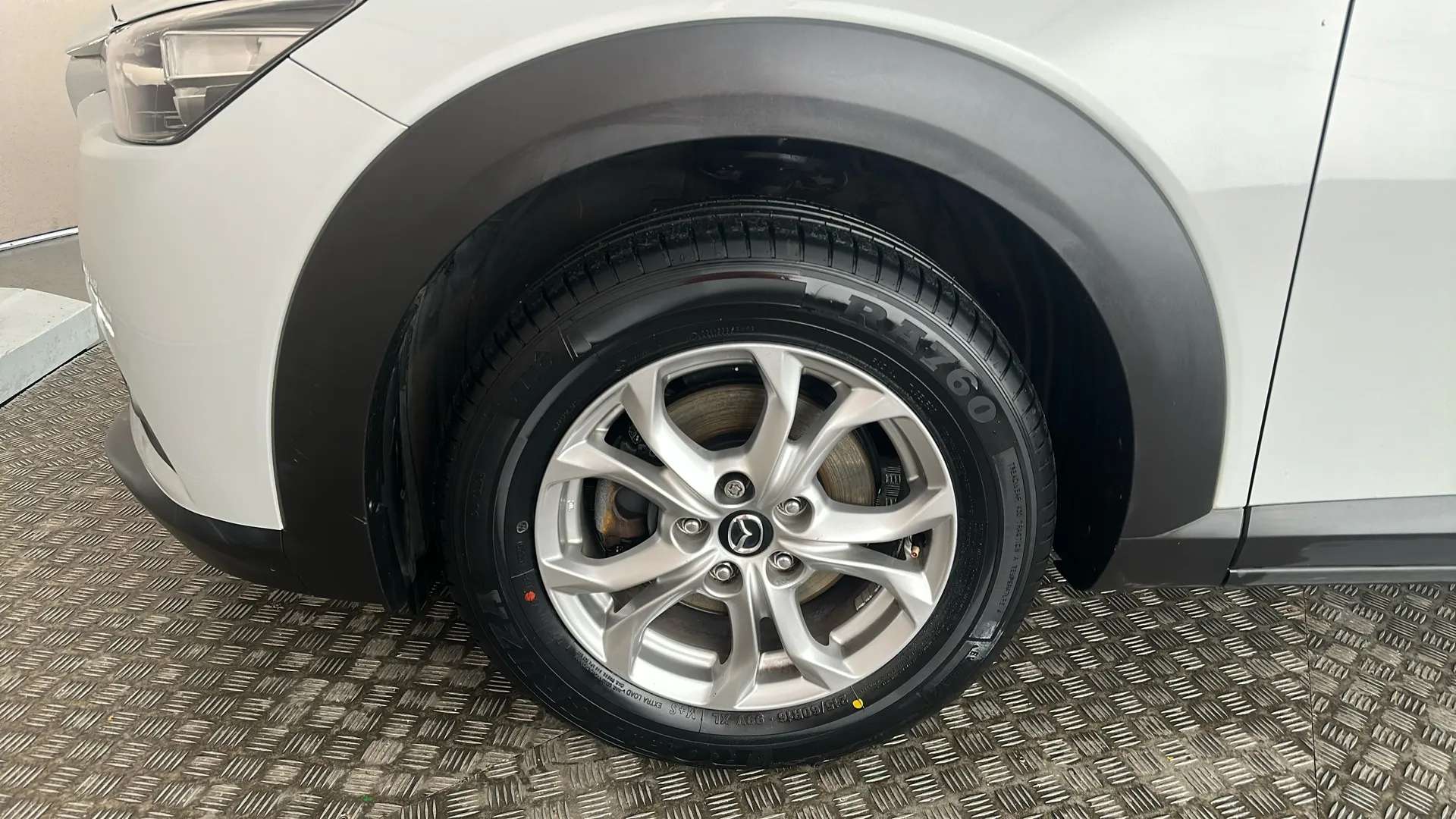 2017 MAZDA CX-3 2017 MAZDA CX-3