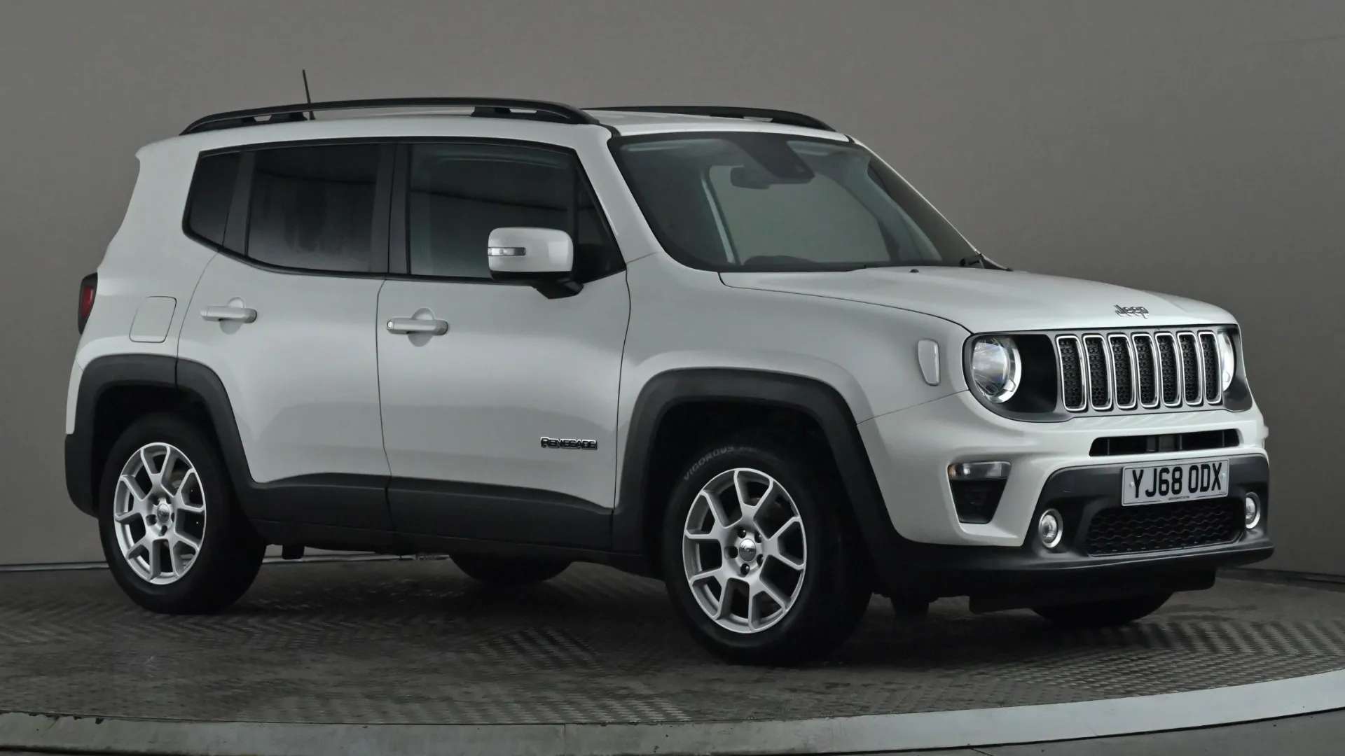 A 2018 JEEP RENEGADE 1.0 T3 GSE Longitude A 2018 JEEP RENEGADE 1.0 T3 GSE Longitude