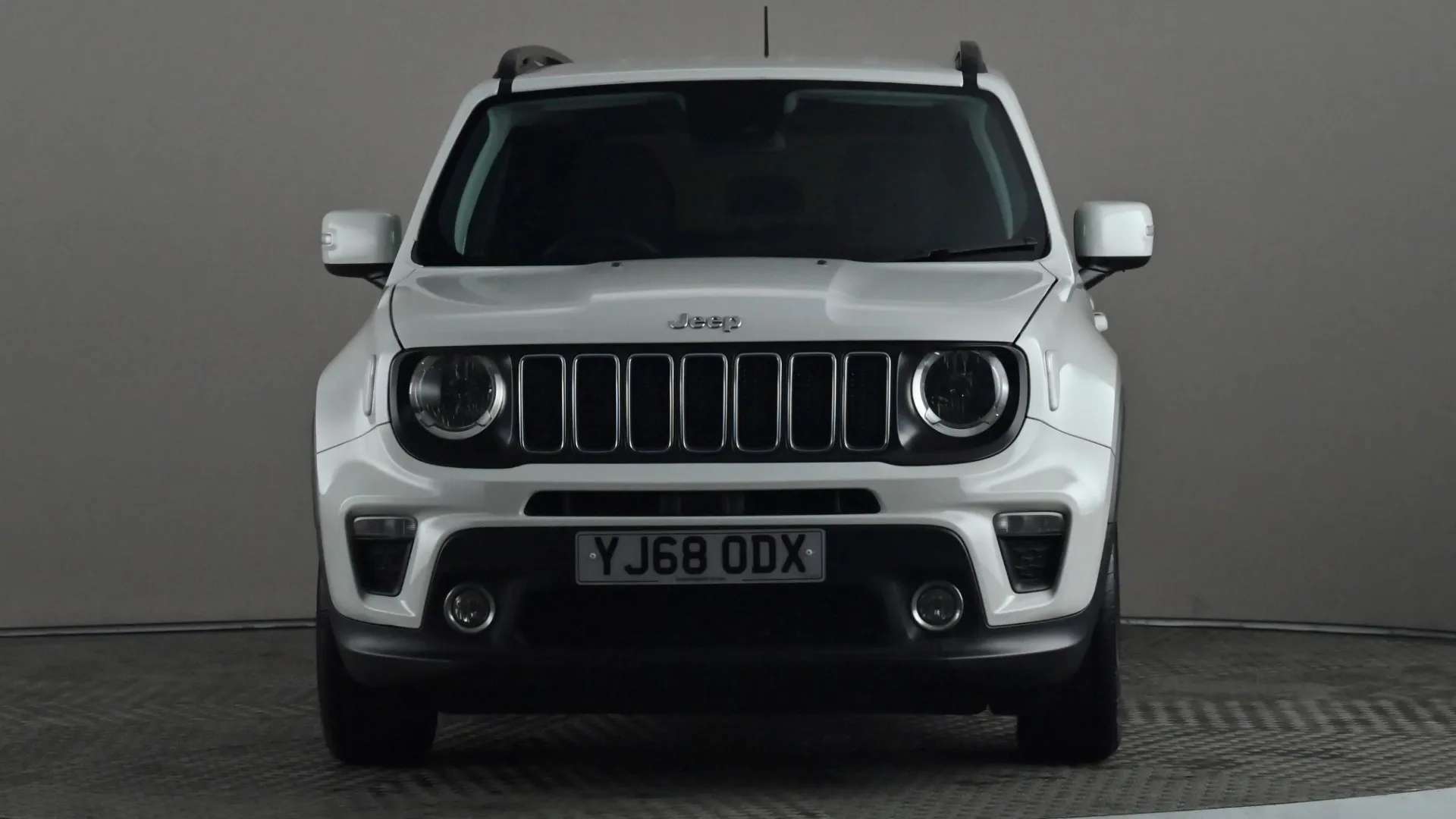 A 2018 JEEP RENEGADE 1.0 T3 GSE Longitude A 2018 JEEP RENEGADE 1.0 T3 GSE Longitude