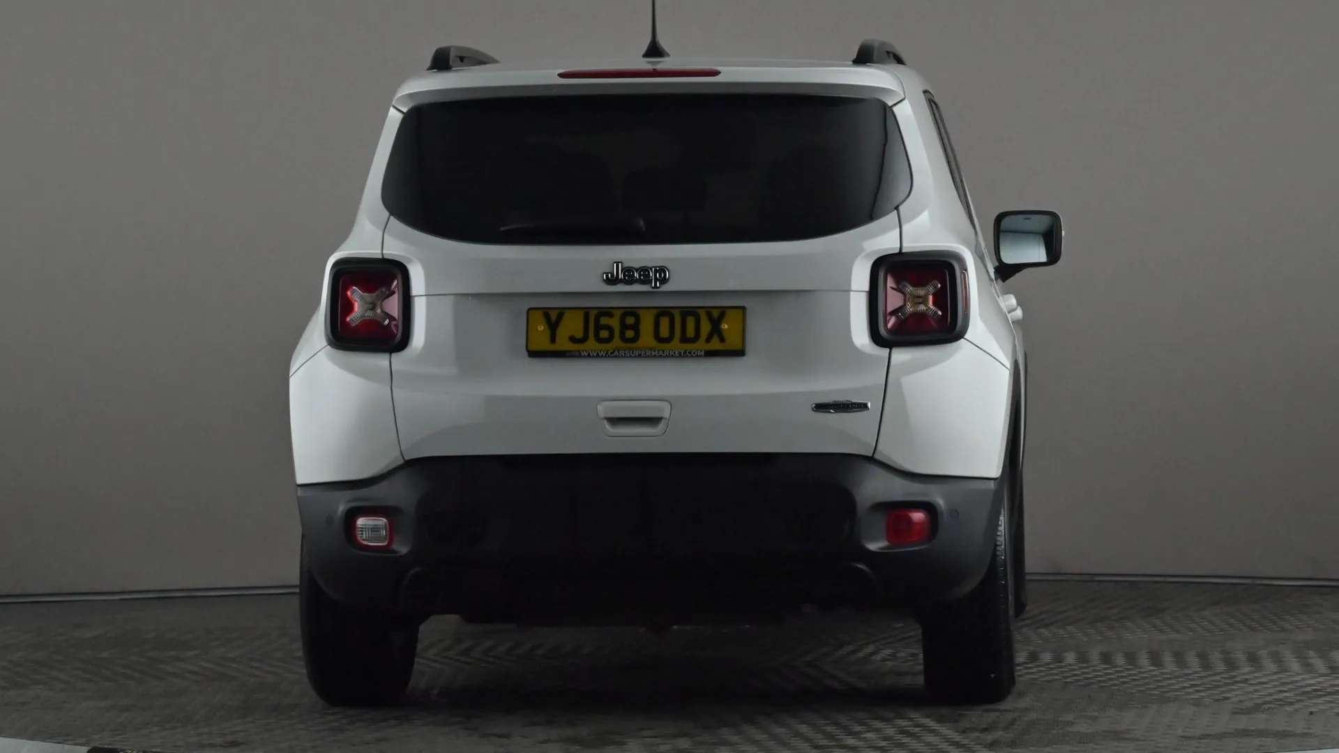 2018 JEEP RENEGADE 2018 JEEP RENEGADE