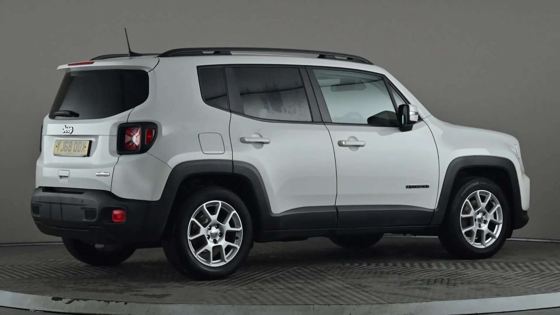 2018 JEEP RENEGADE 2018 JEEP RENEGADE